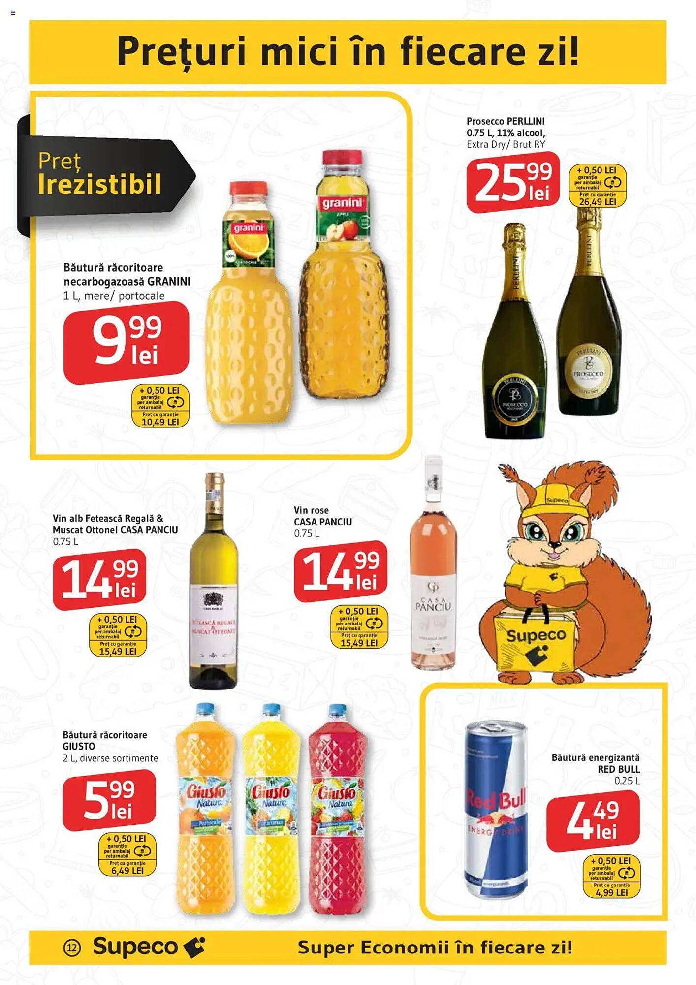 Catalog Supeco