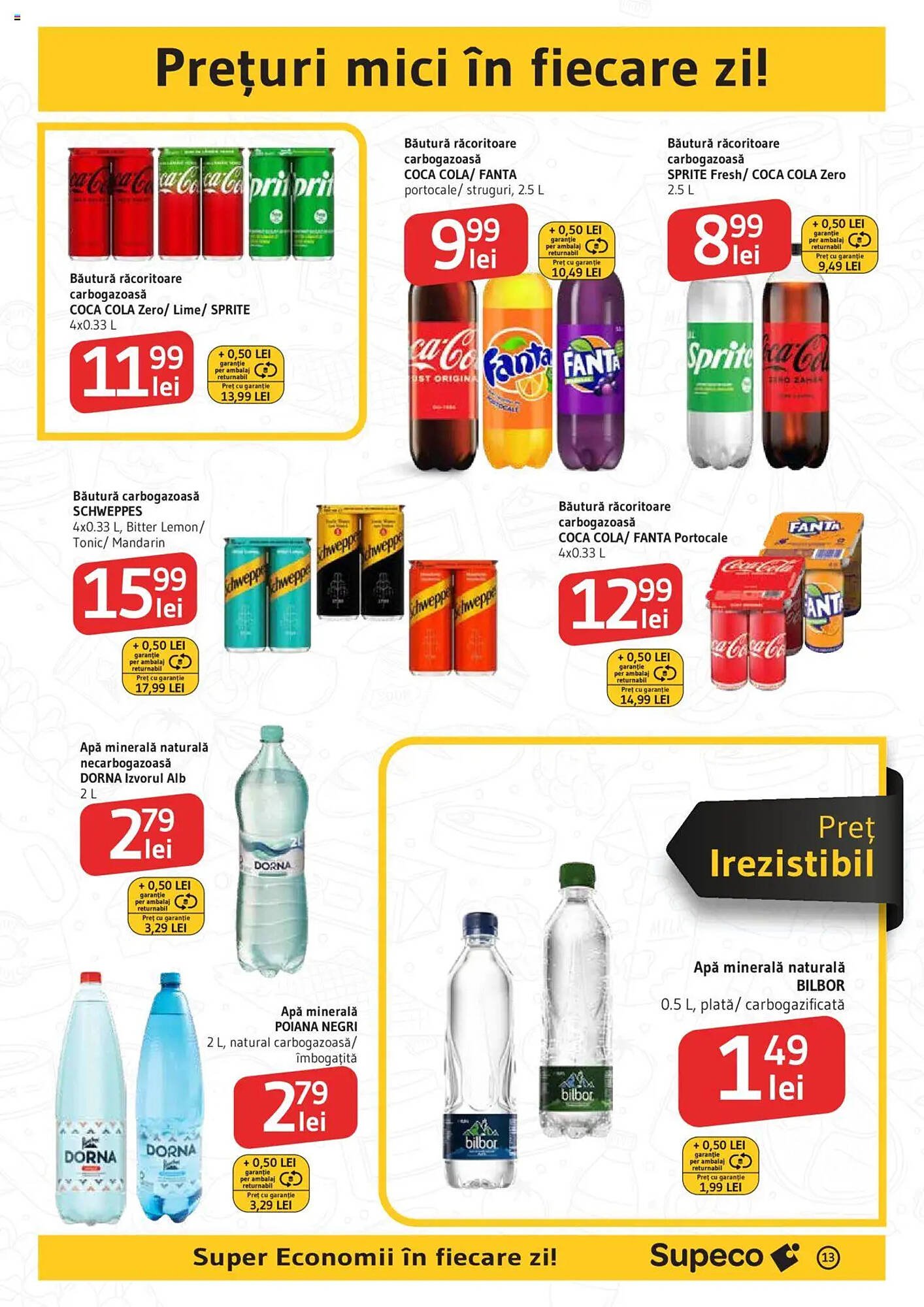 Catalog Supeco
