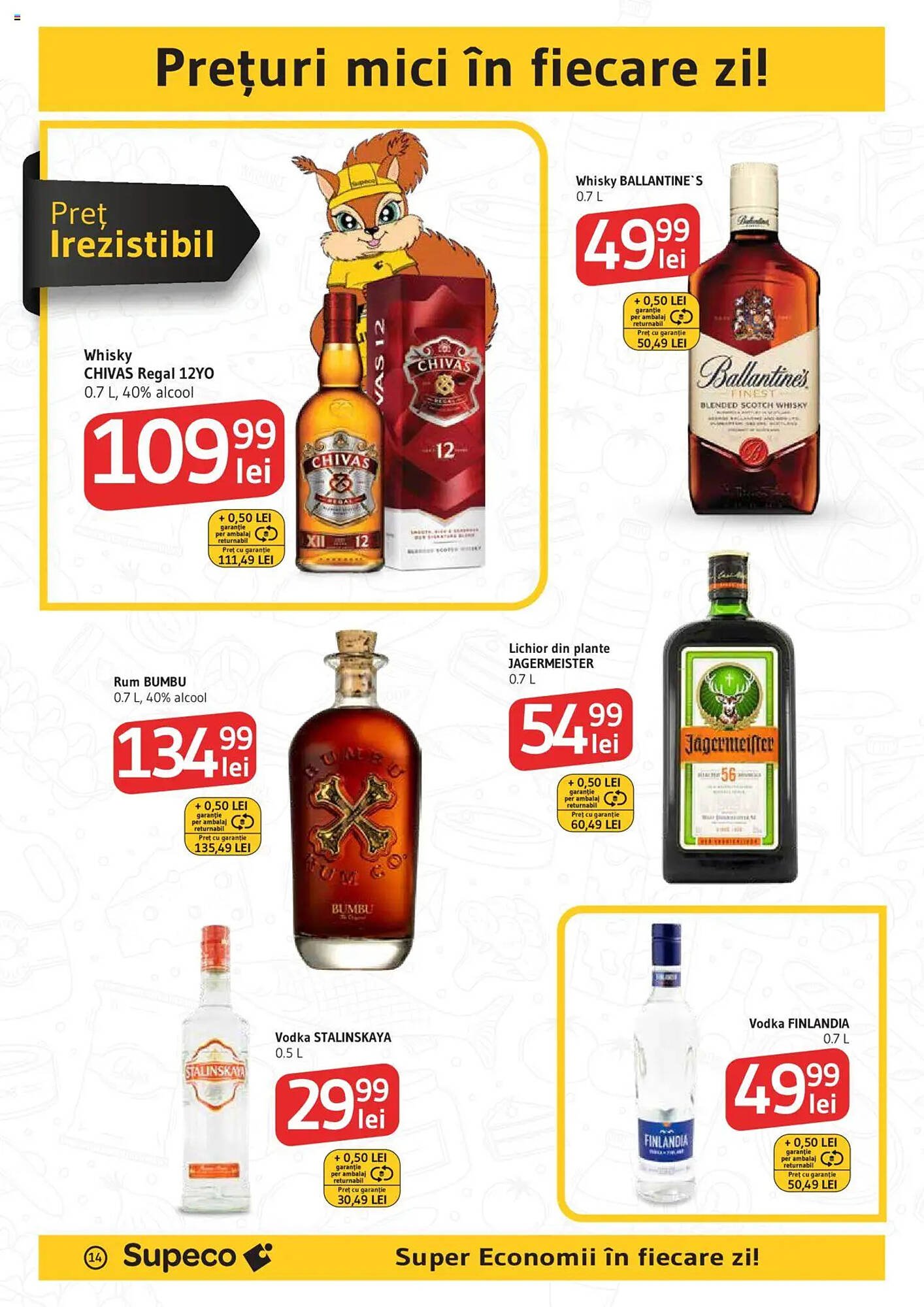 Catalog Supeco