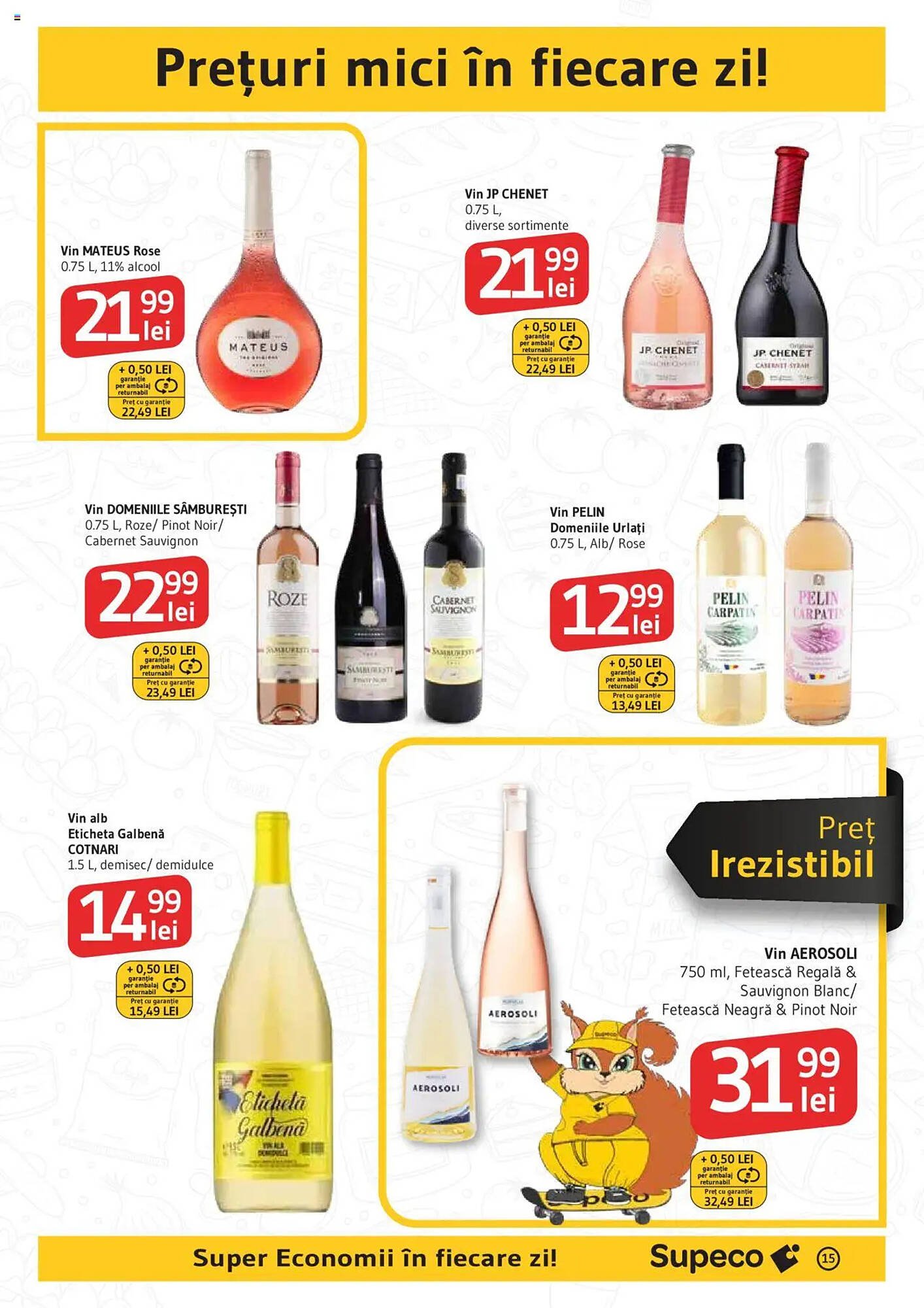Catalog Supeco