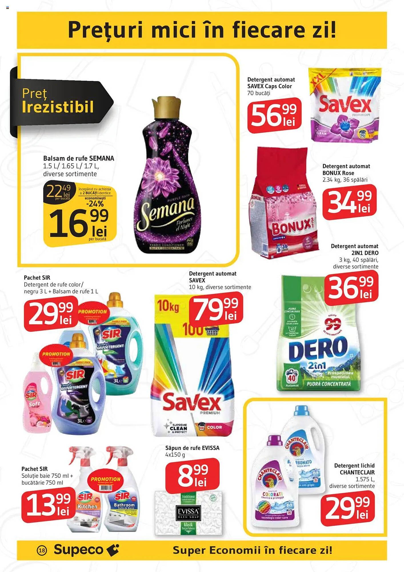 Catalog Supeco