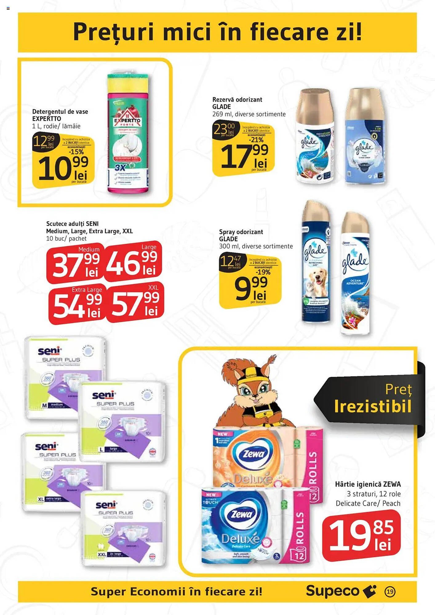 Catalog Supeco