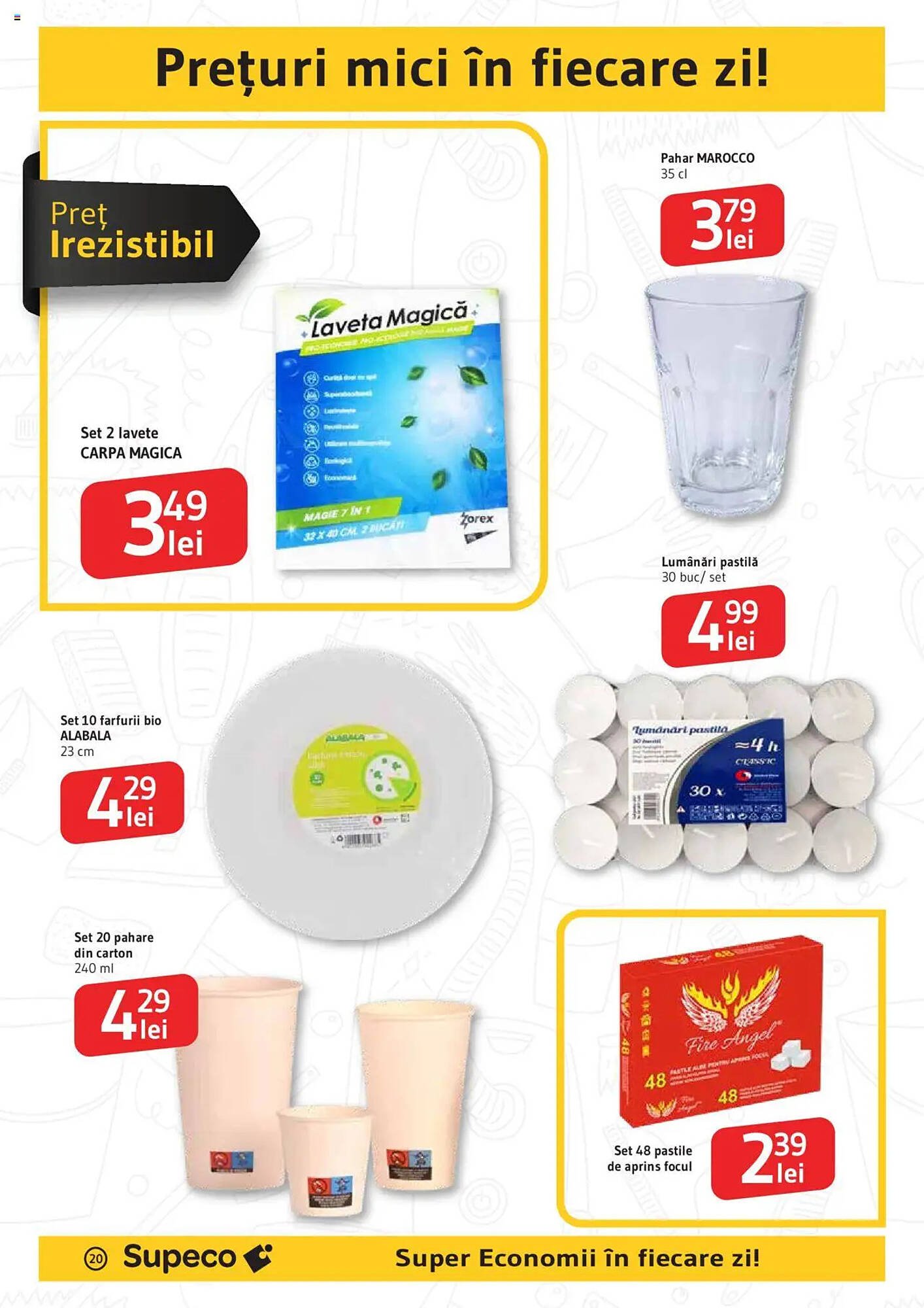 Catalog Supeco
