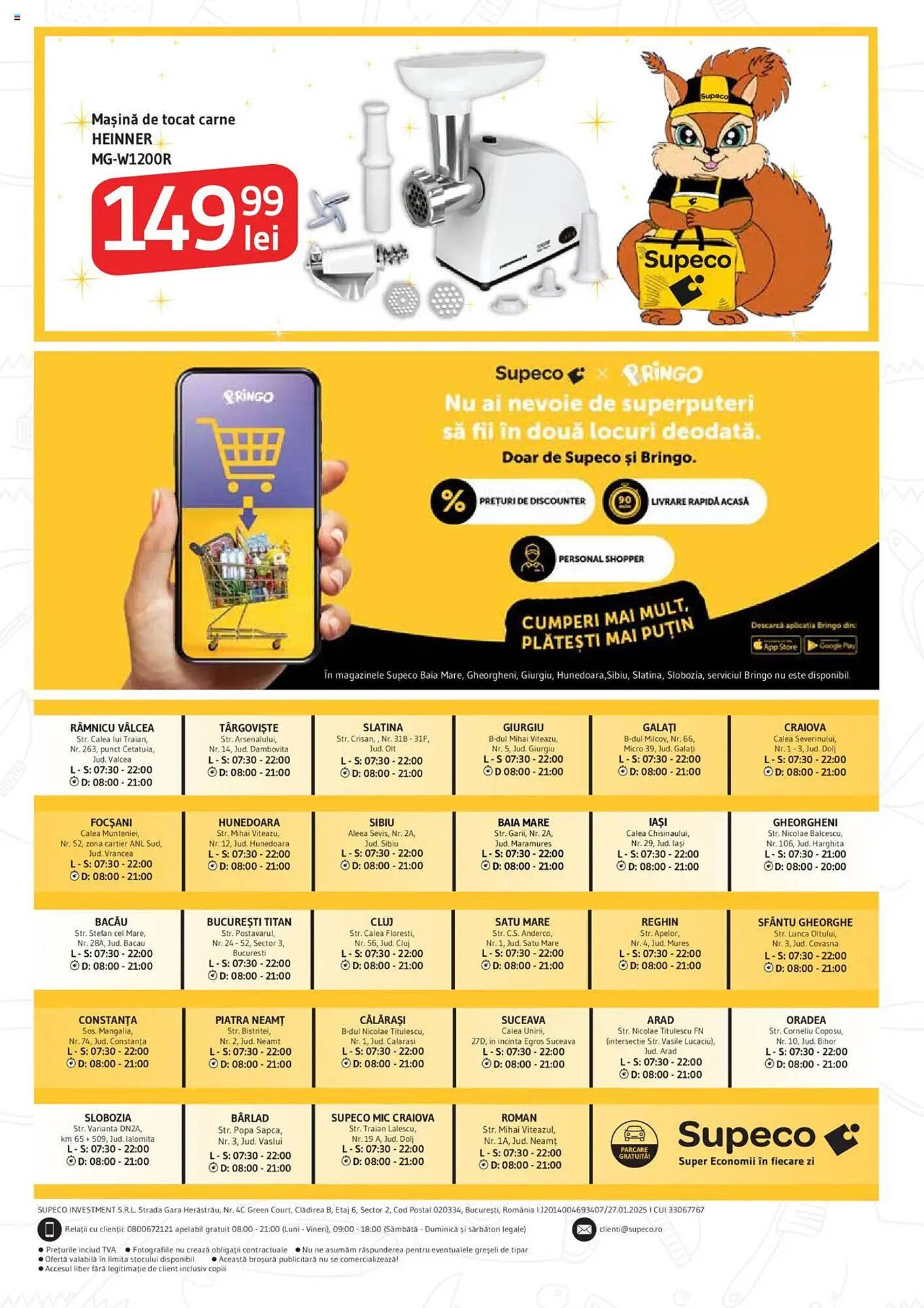 Catalog Supeco
