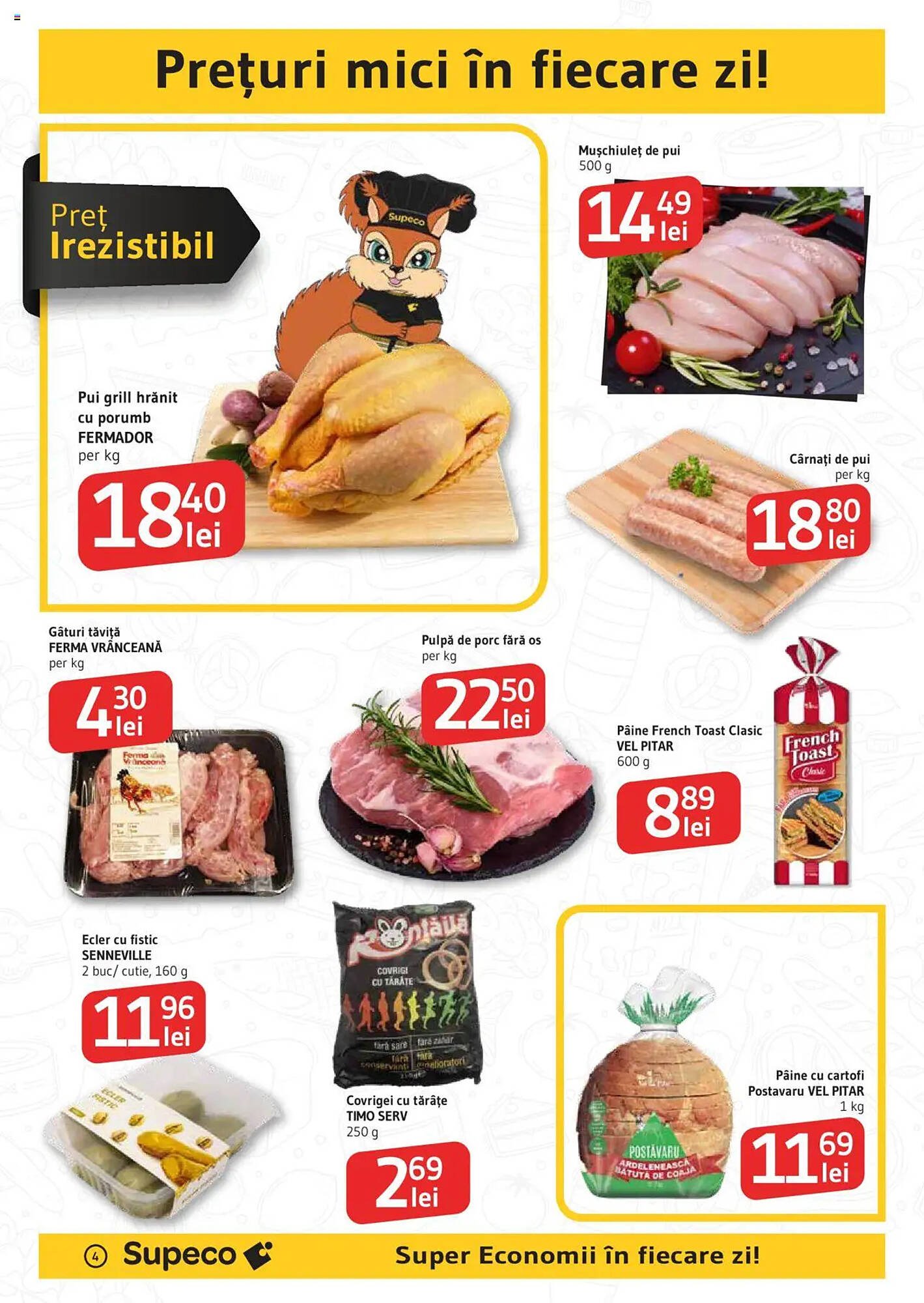 Catalog Supeco