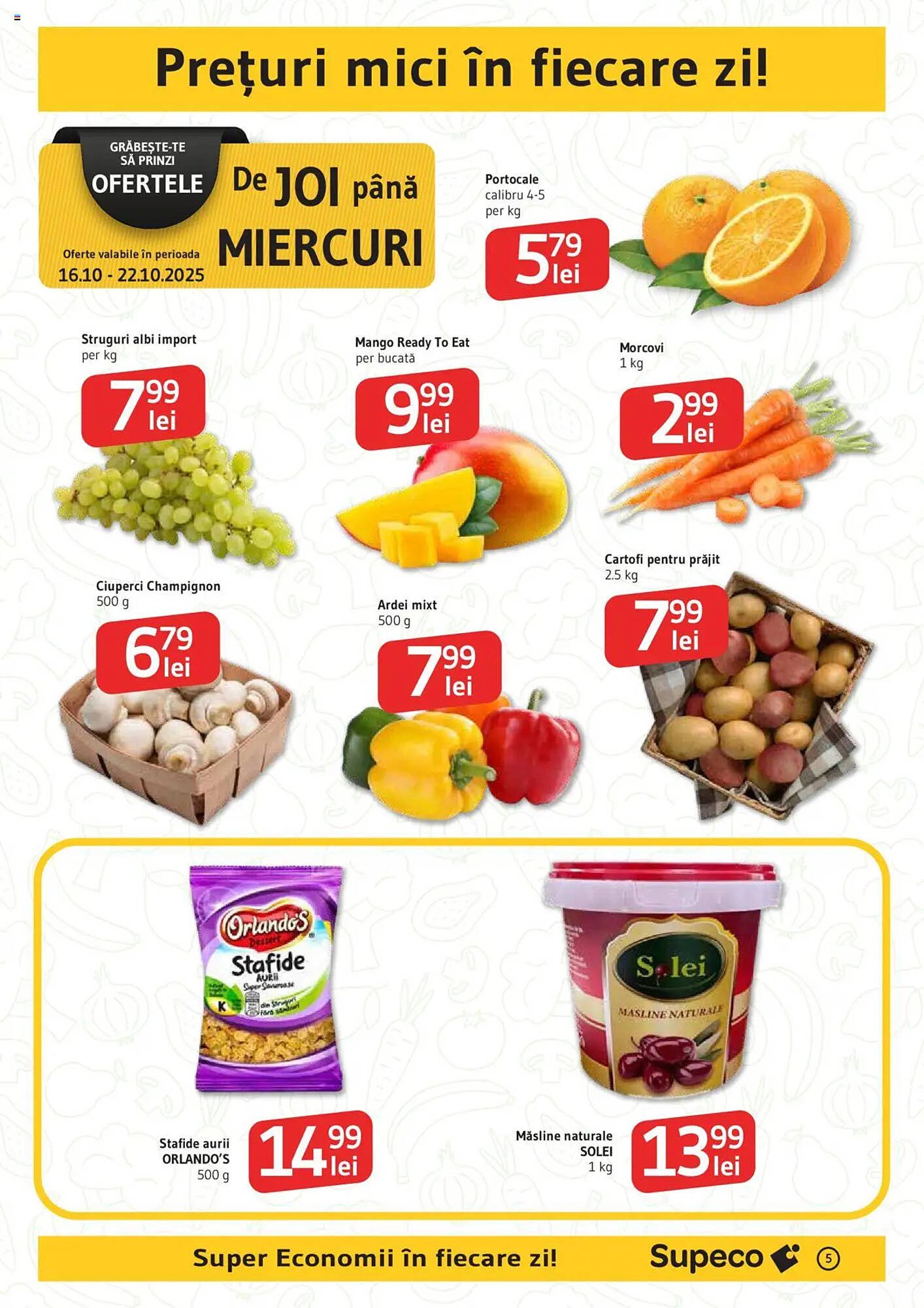 Catalog Supeco