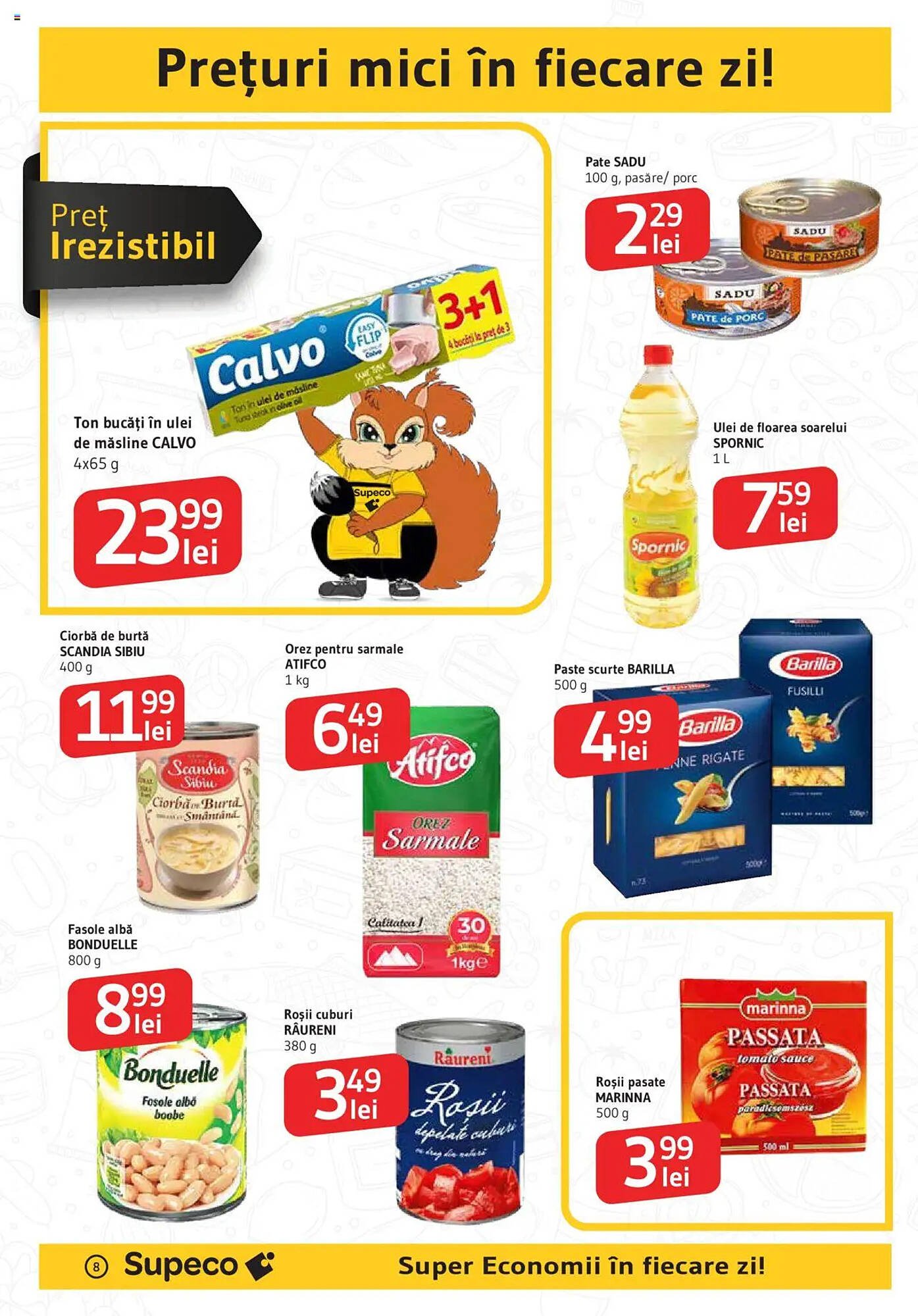 Catalog Supeco