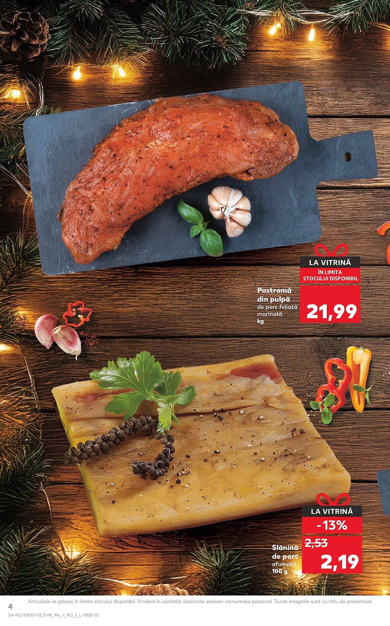 Catalog Kaufland