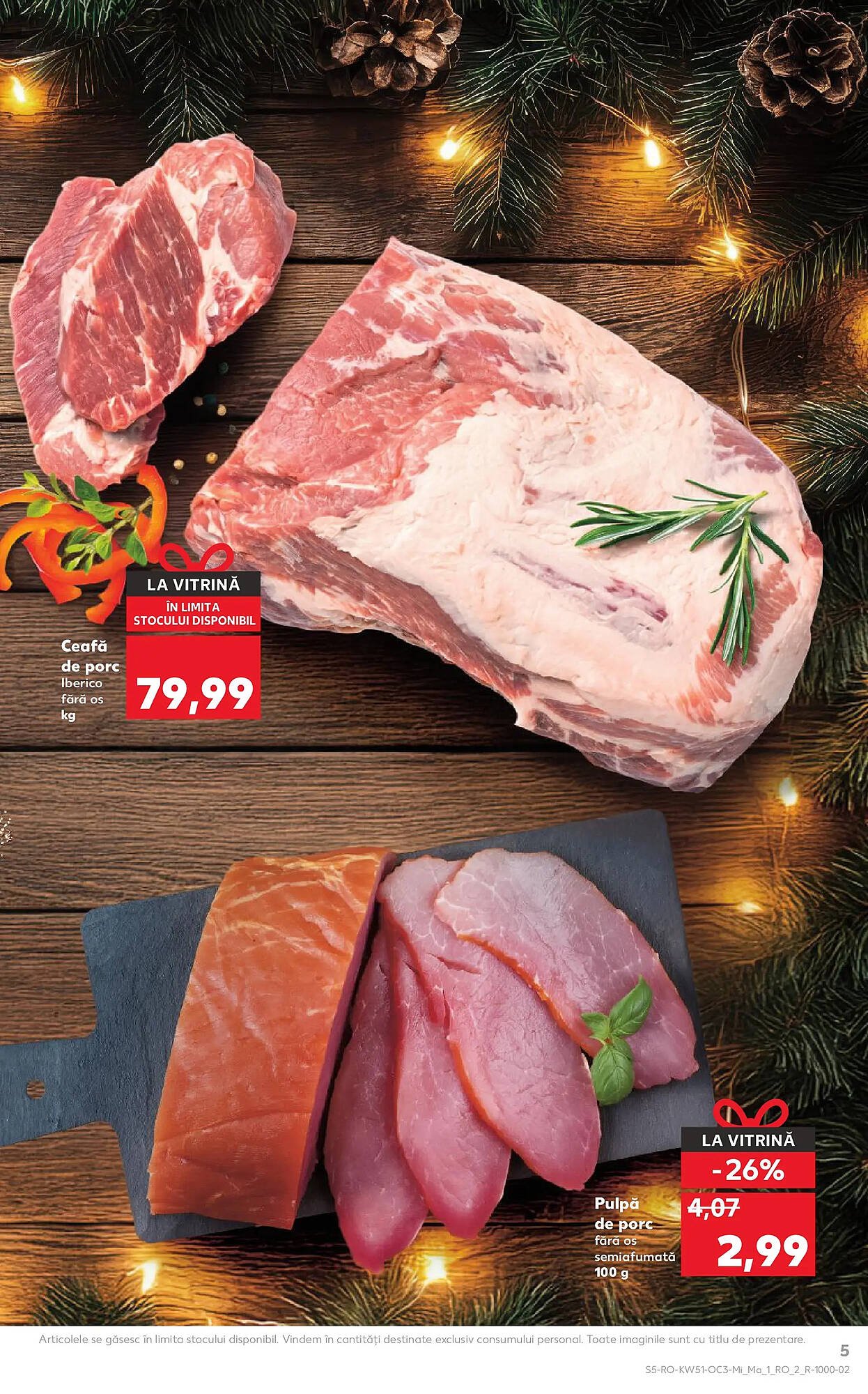 Catalog Kaufland