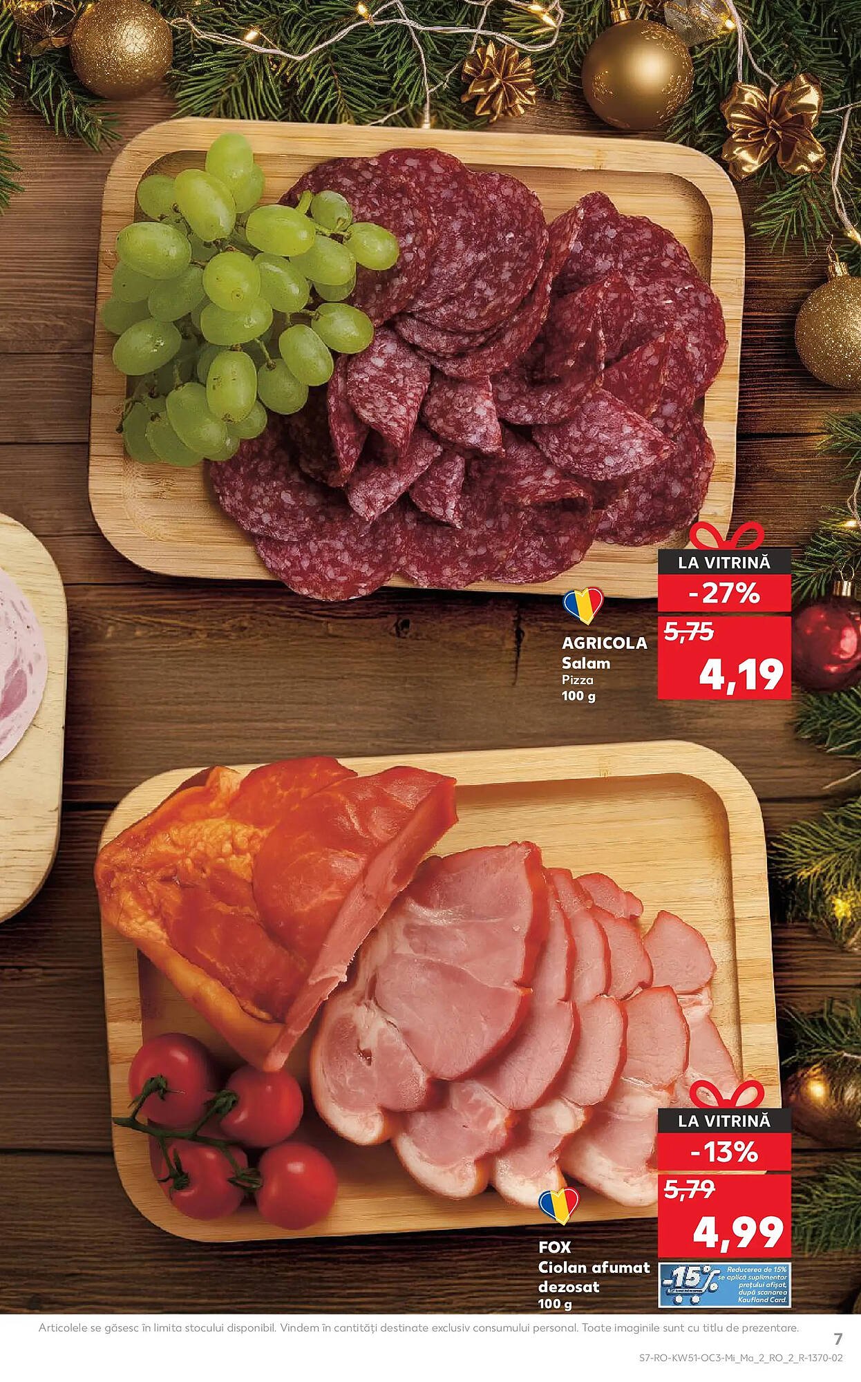 Catalog Kaufland