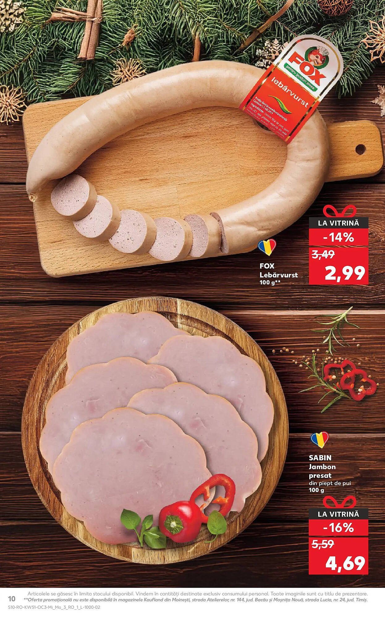 Catalog Kaufland