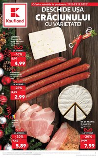 Catalog Kaufland