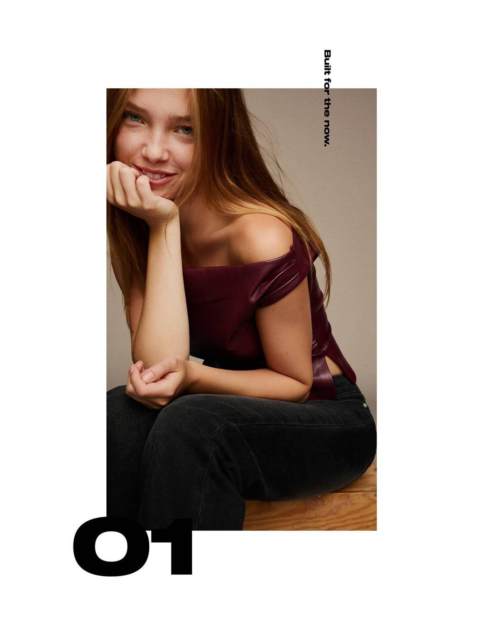 Catalog Bershka