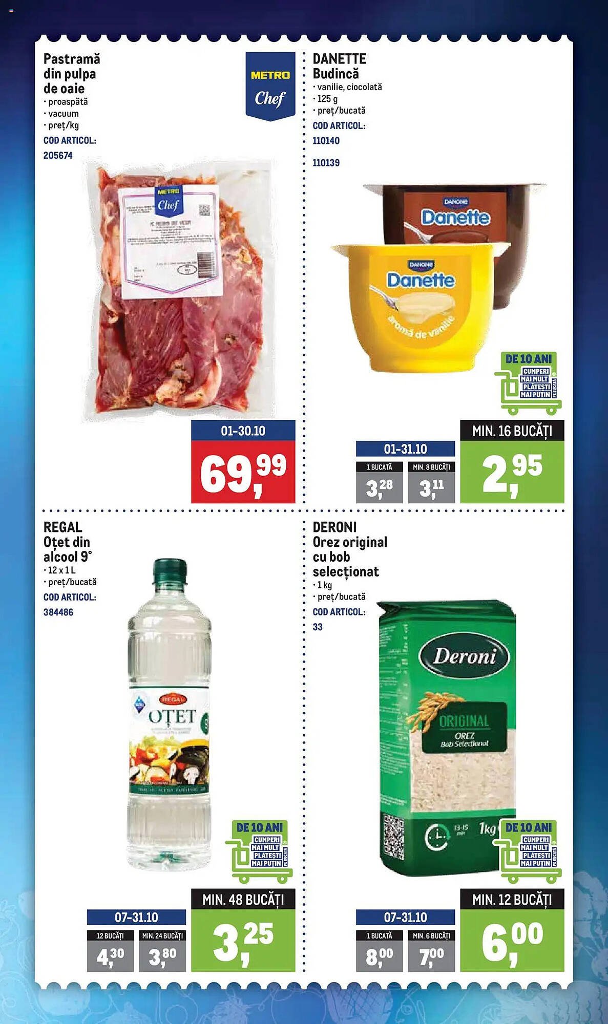 Catalog Metro