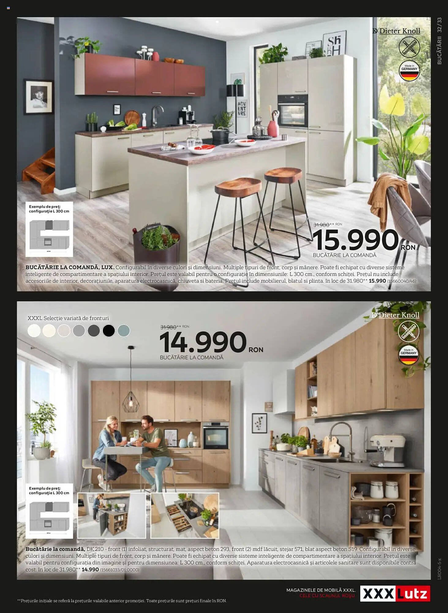 Catalog XXXLutz
