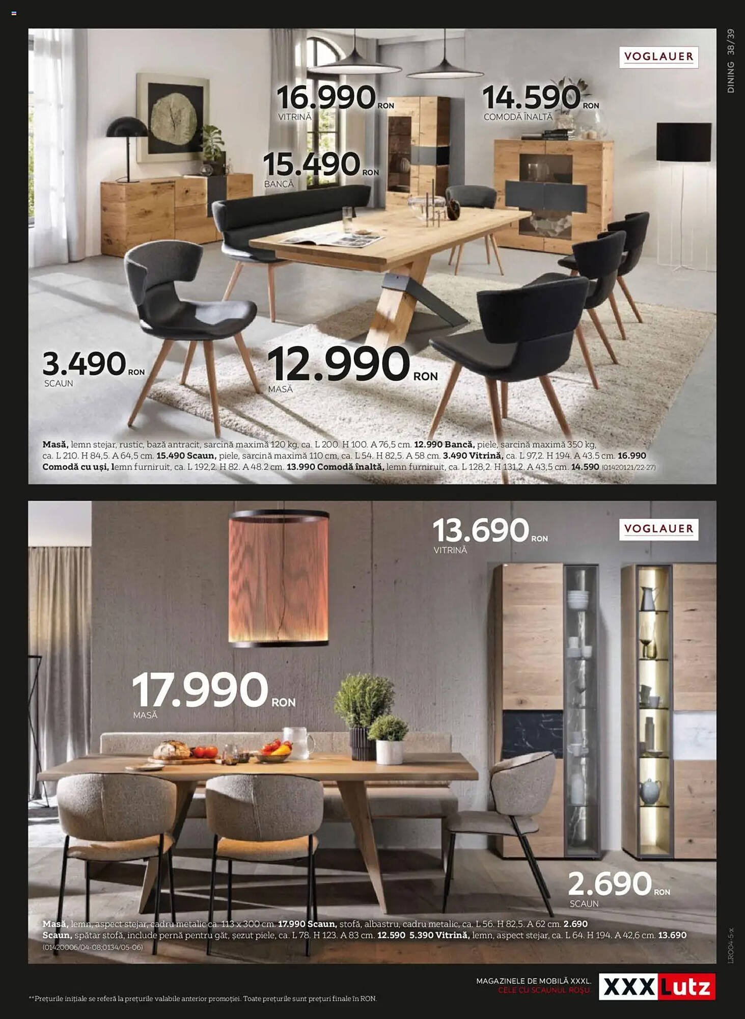 Catalog XXXLutz