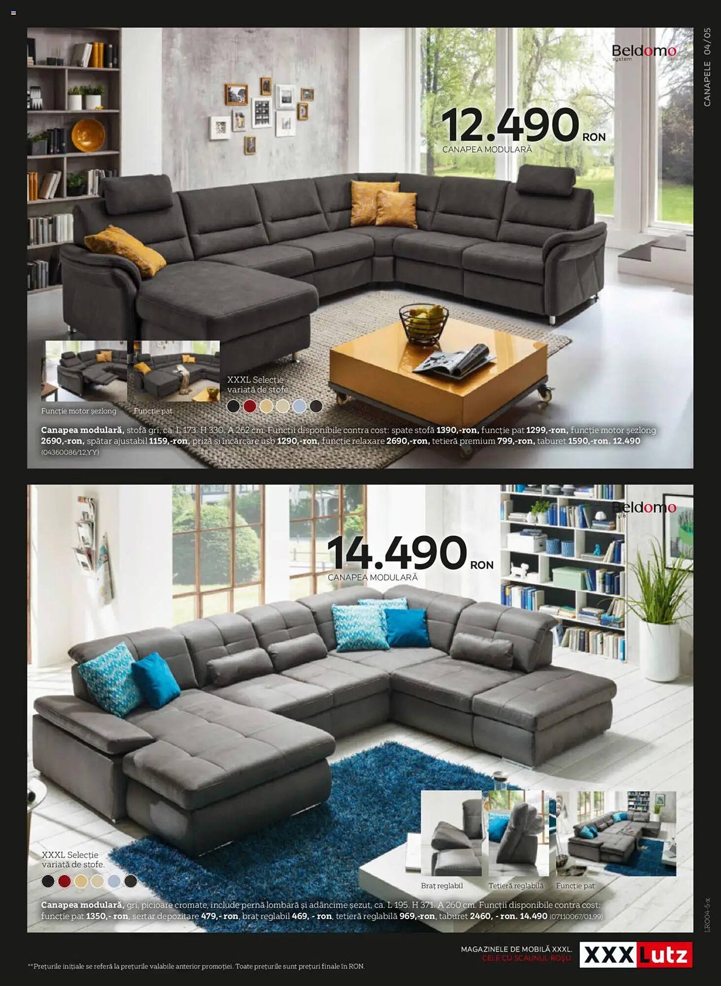 Catalog XXXLutz