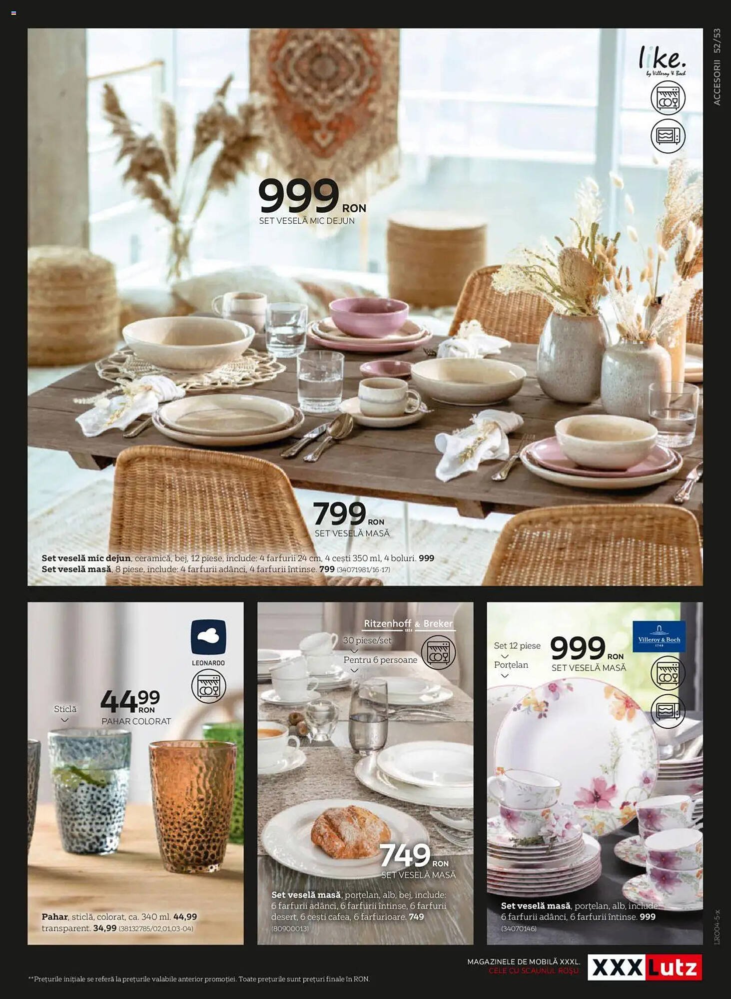 Catalog XXXLutz