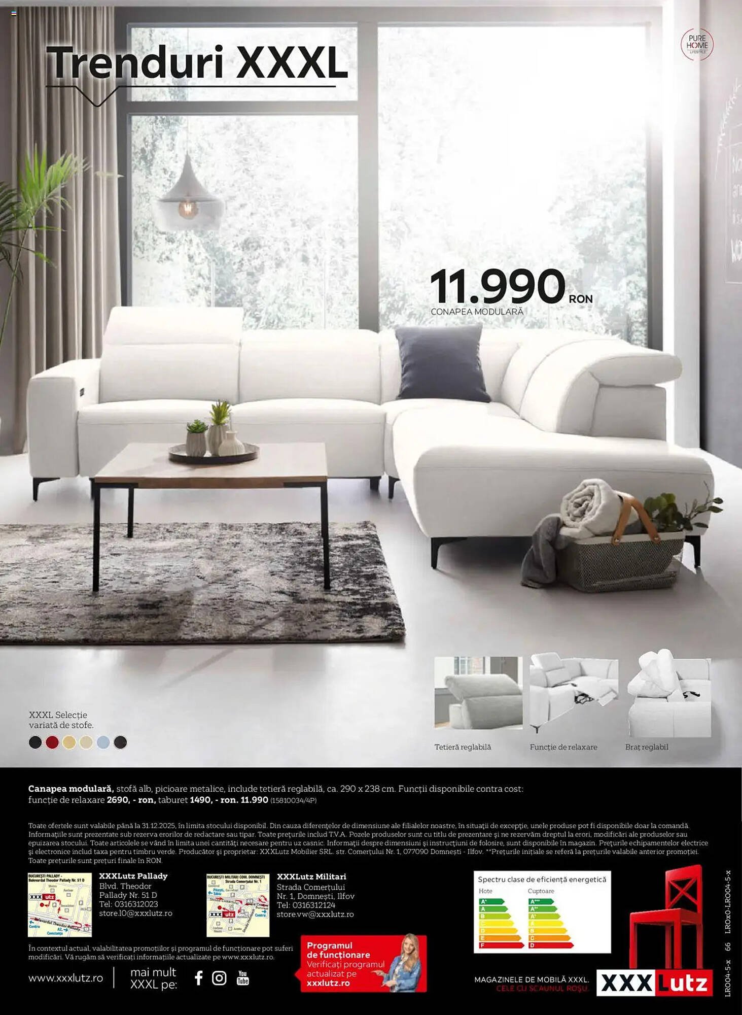 Catalog XXXLutz