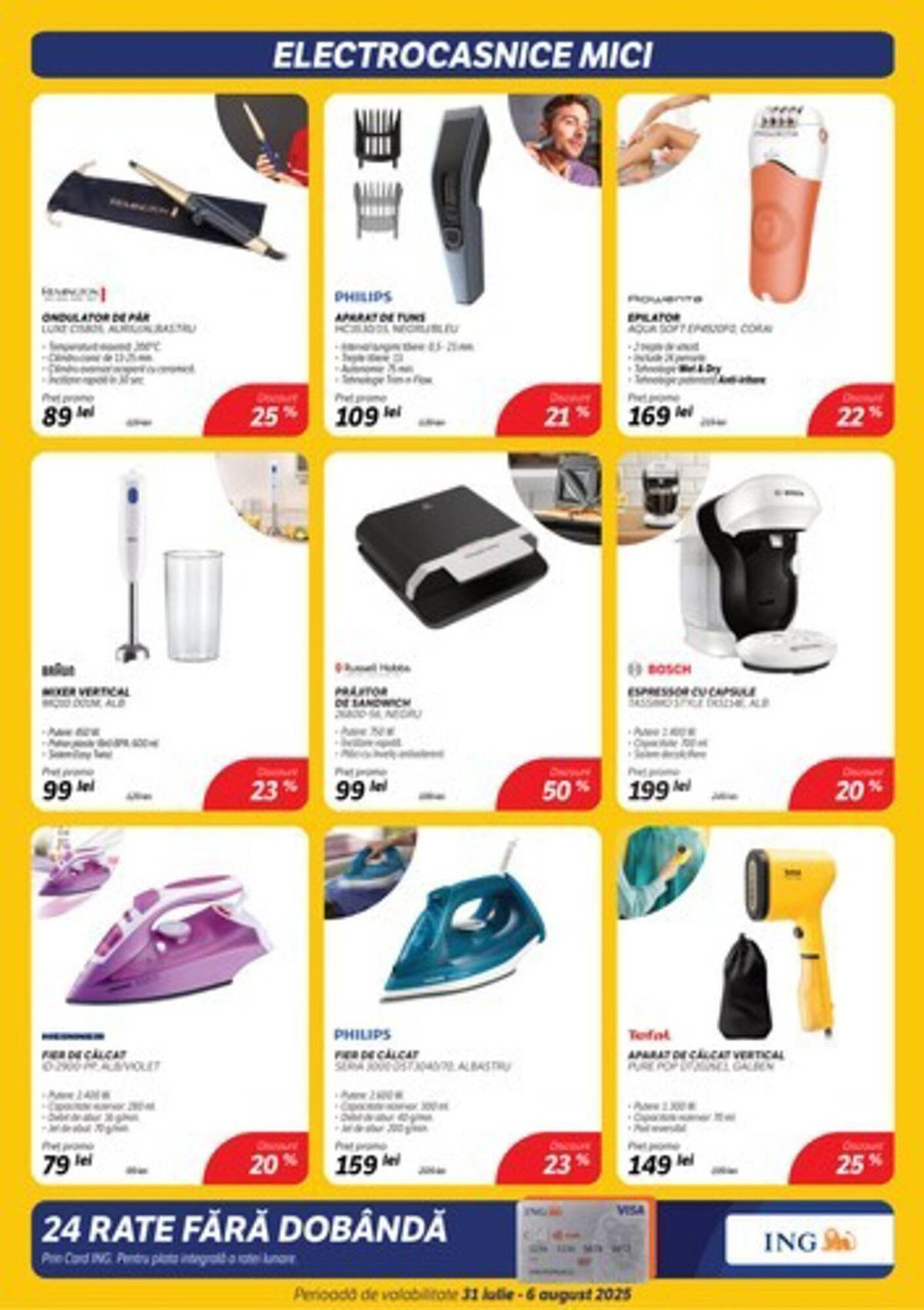 Catalog Flanco