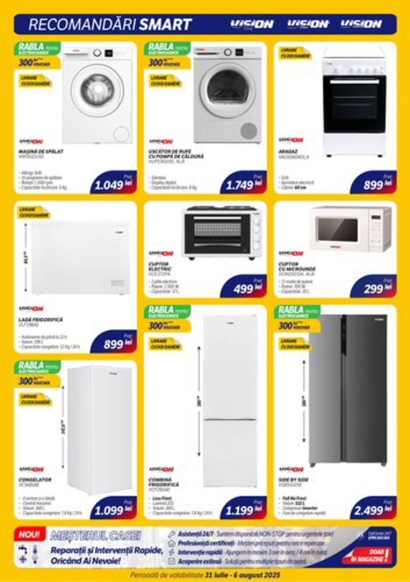 Catalog Flanco