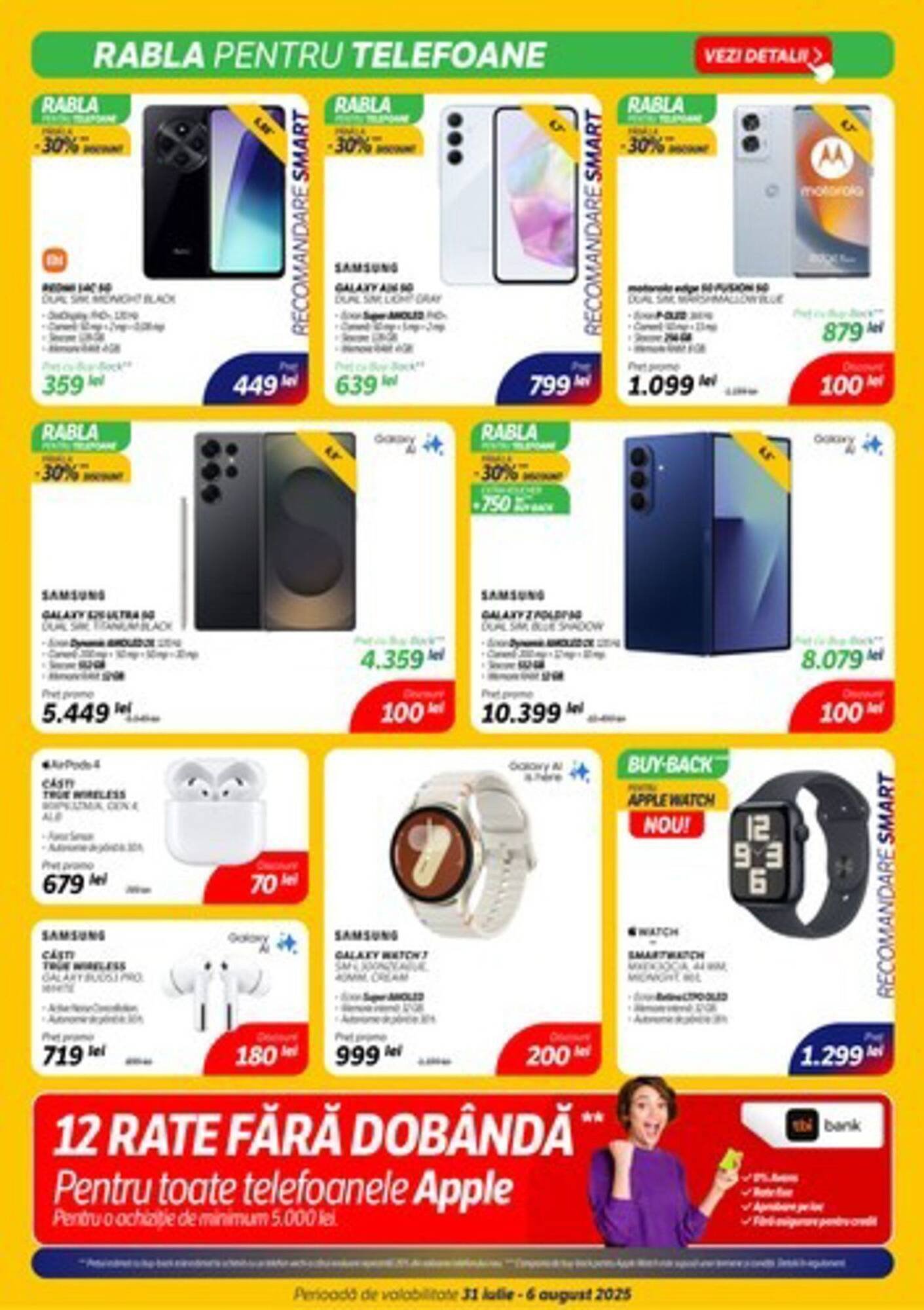 Catalog Flanco