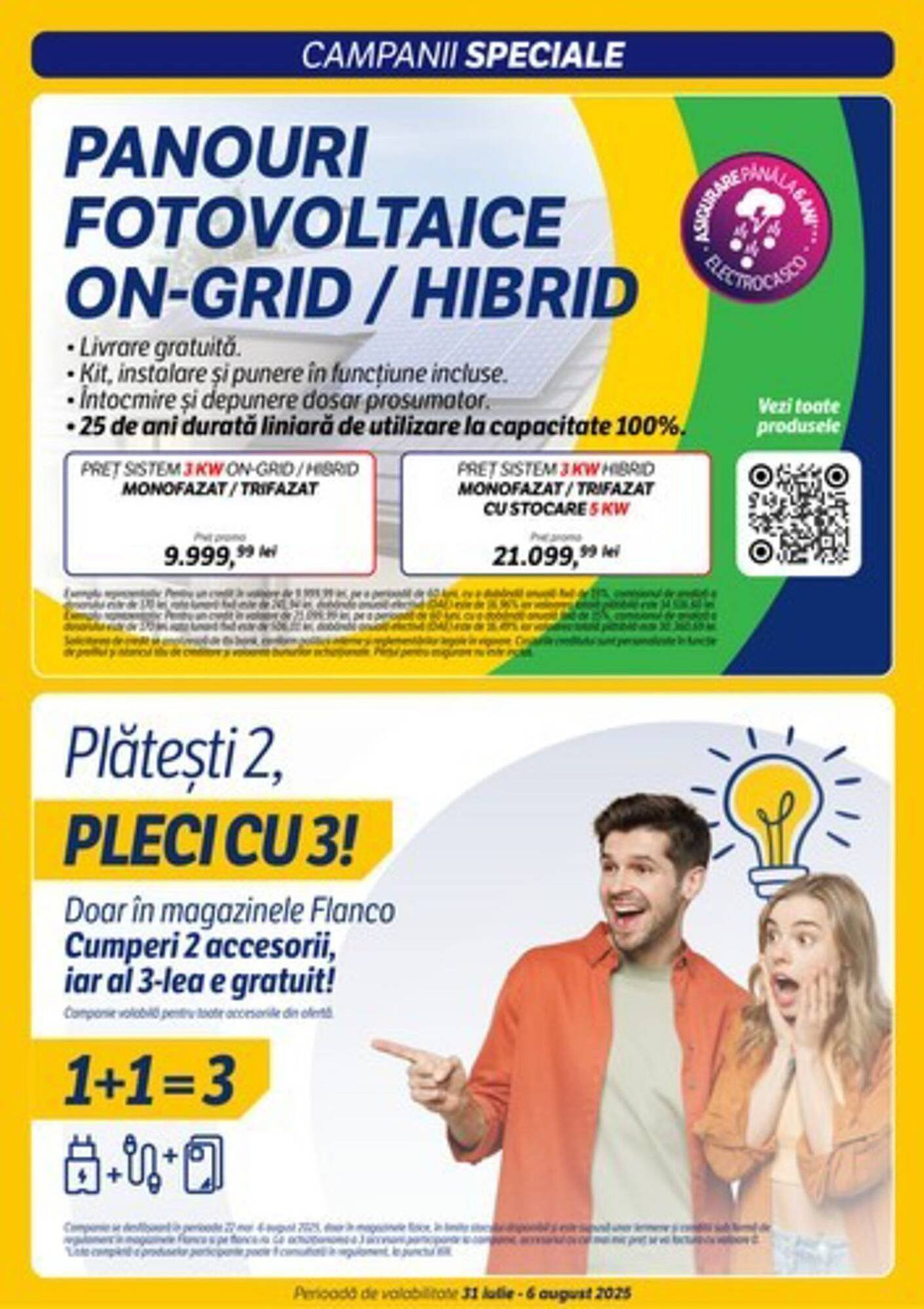 Catalog Flanco