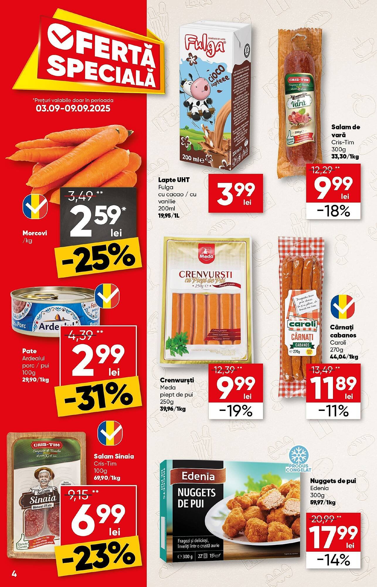 Catalog PROFI
