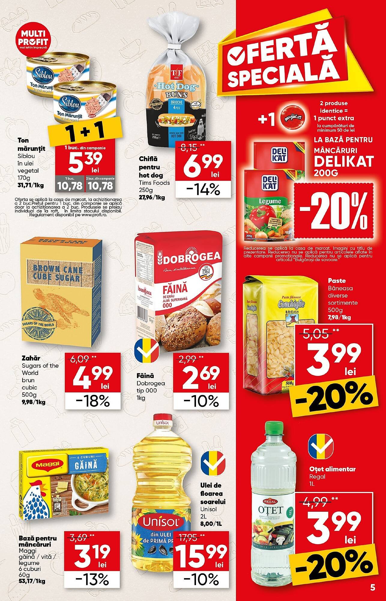 Catalog PROFI