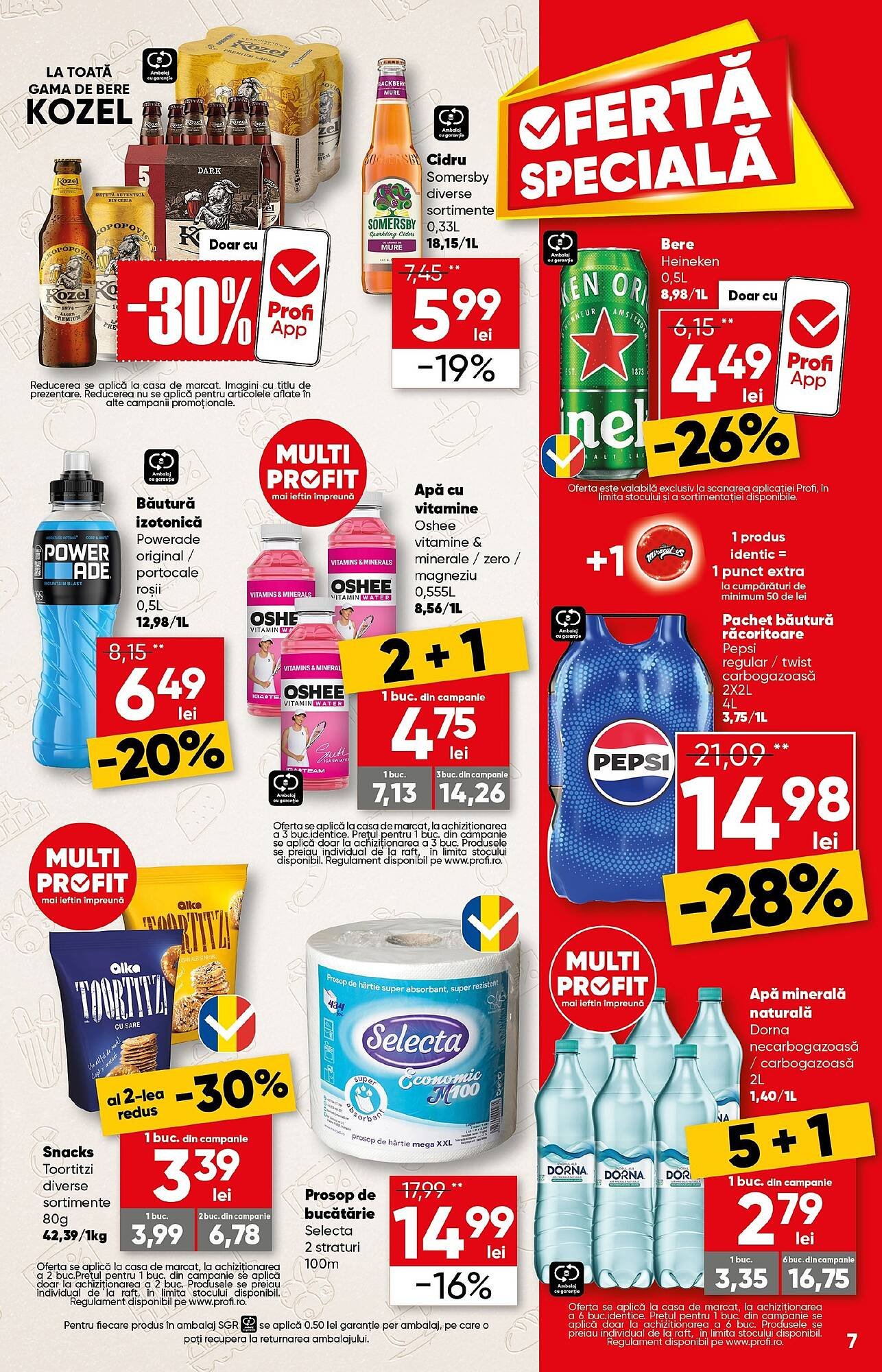 Catalog PROFI