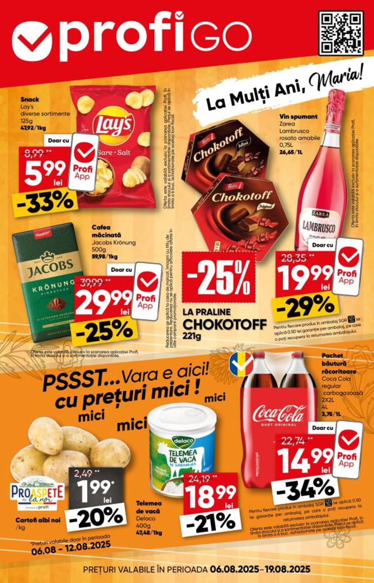 Catalog PROFI