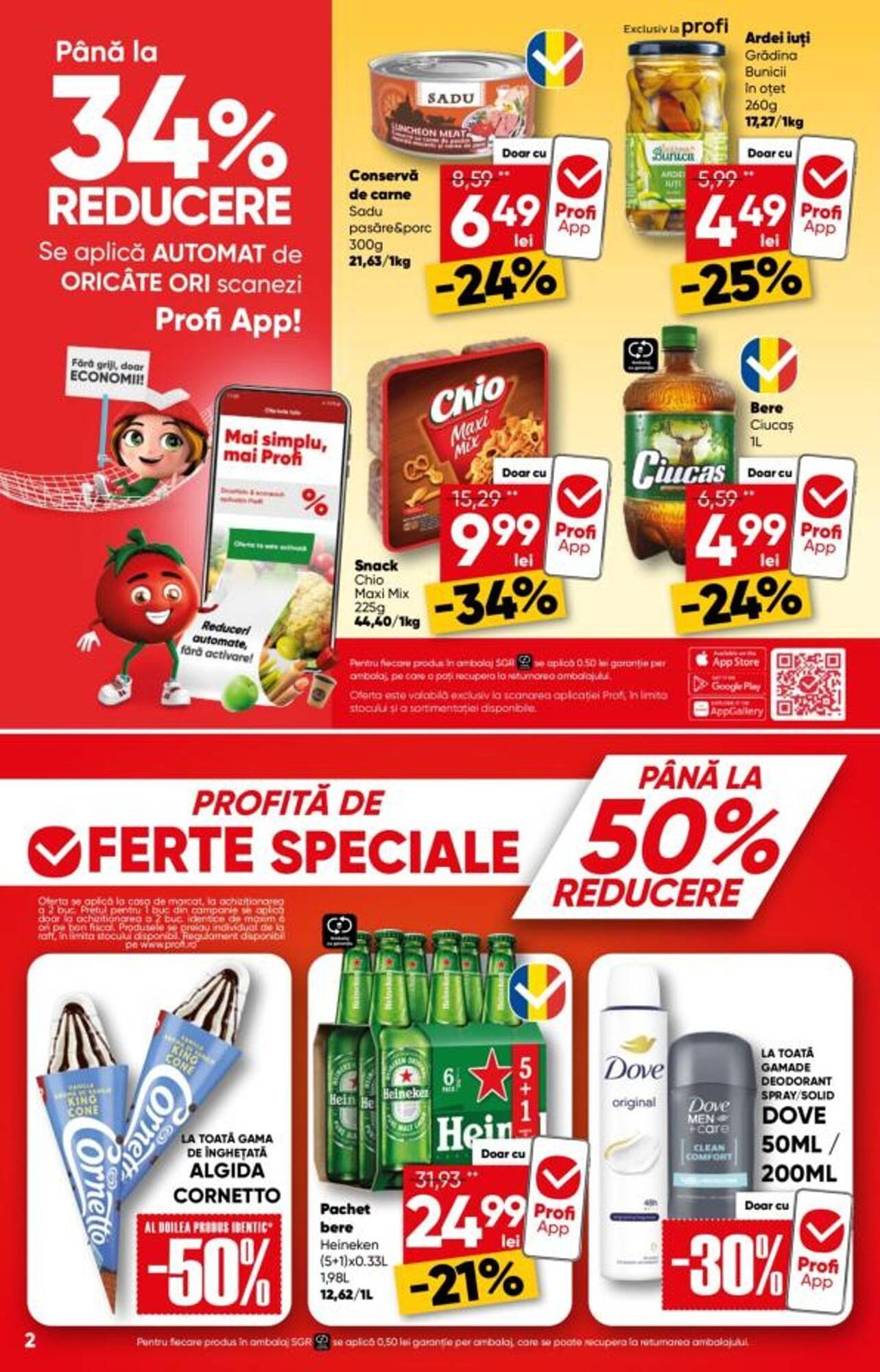 Catalog PROFI