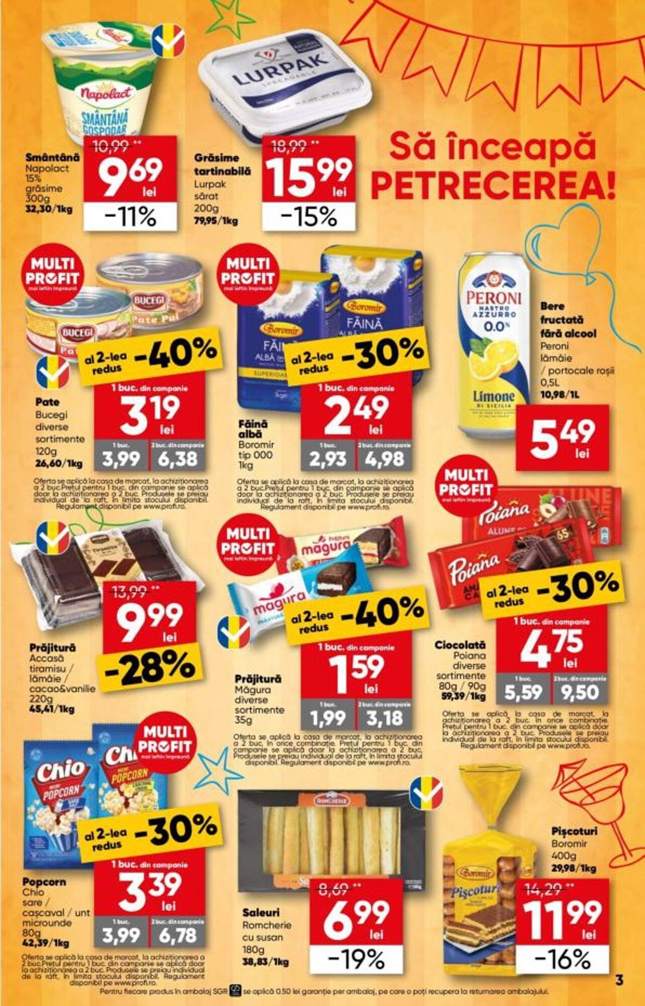 Catalog PROFI