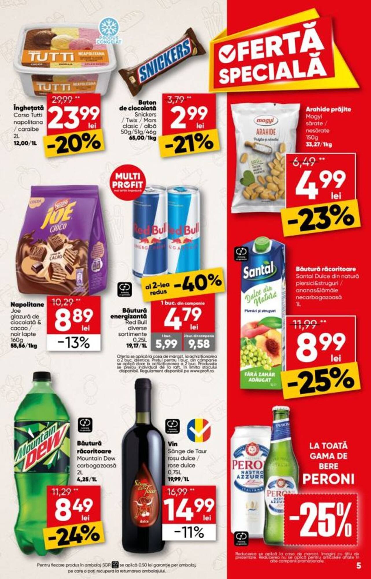 Catalog PROFI