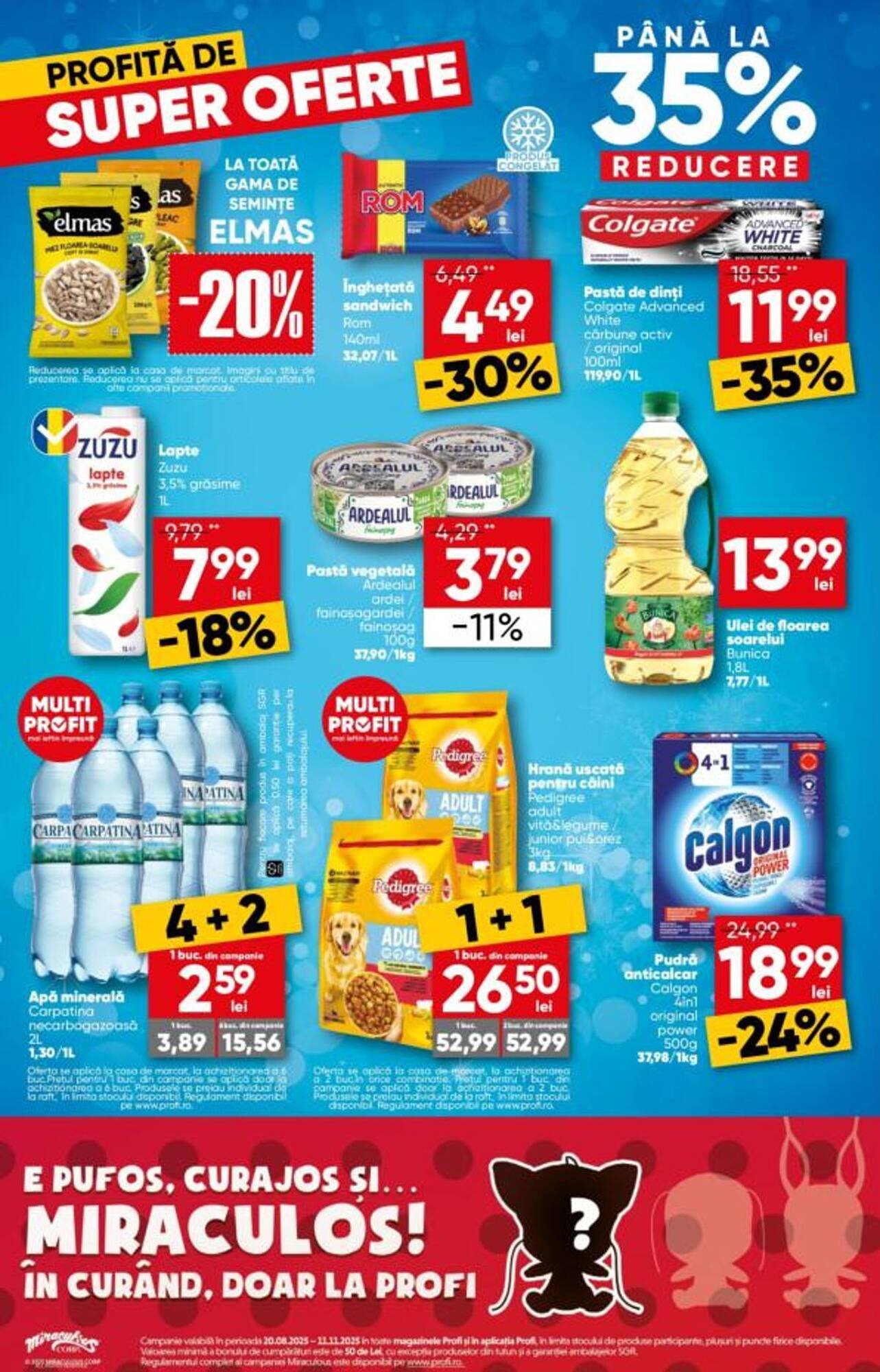 Catalog PROFI