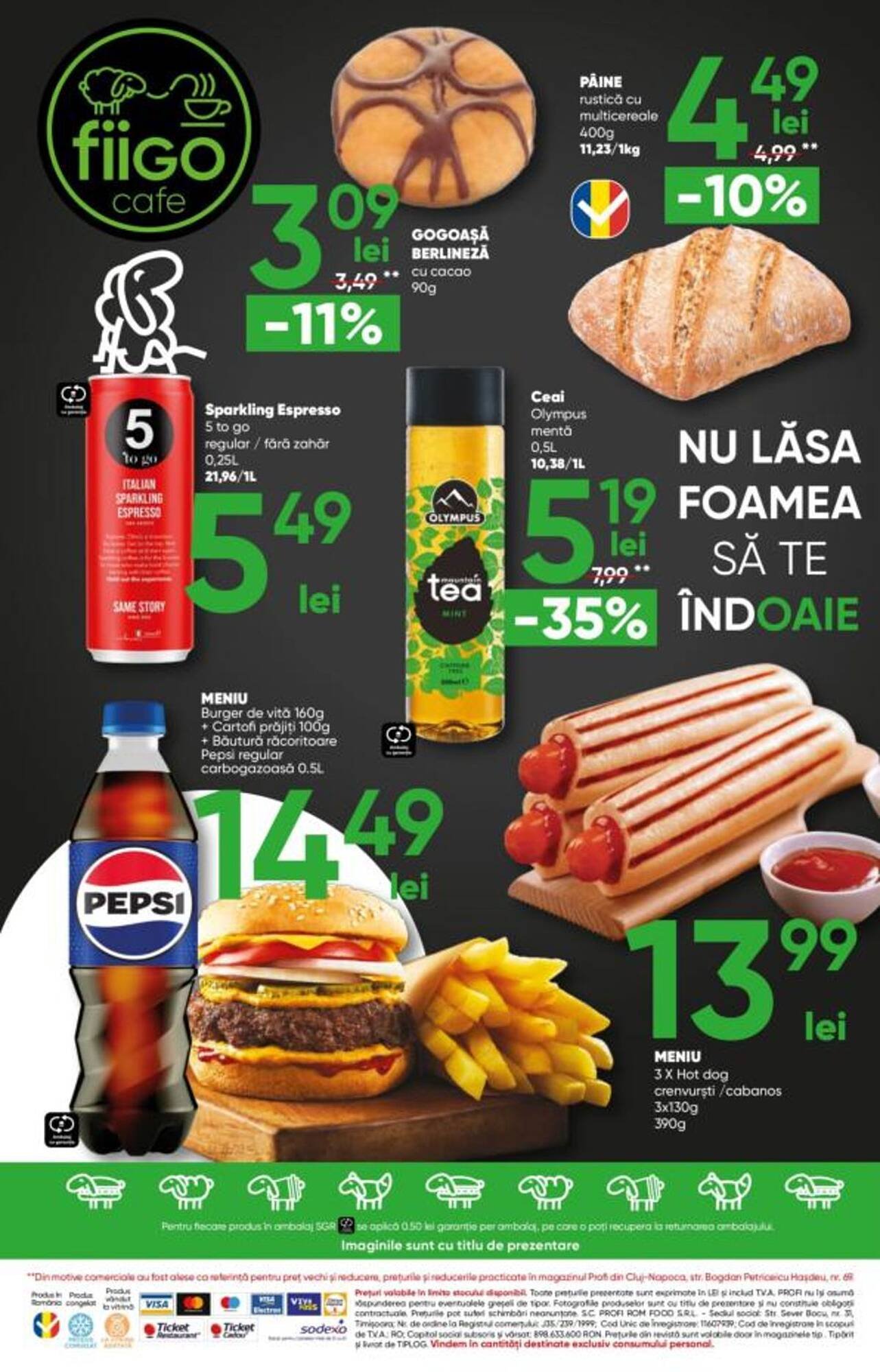 Catalog PROFI