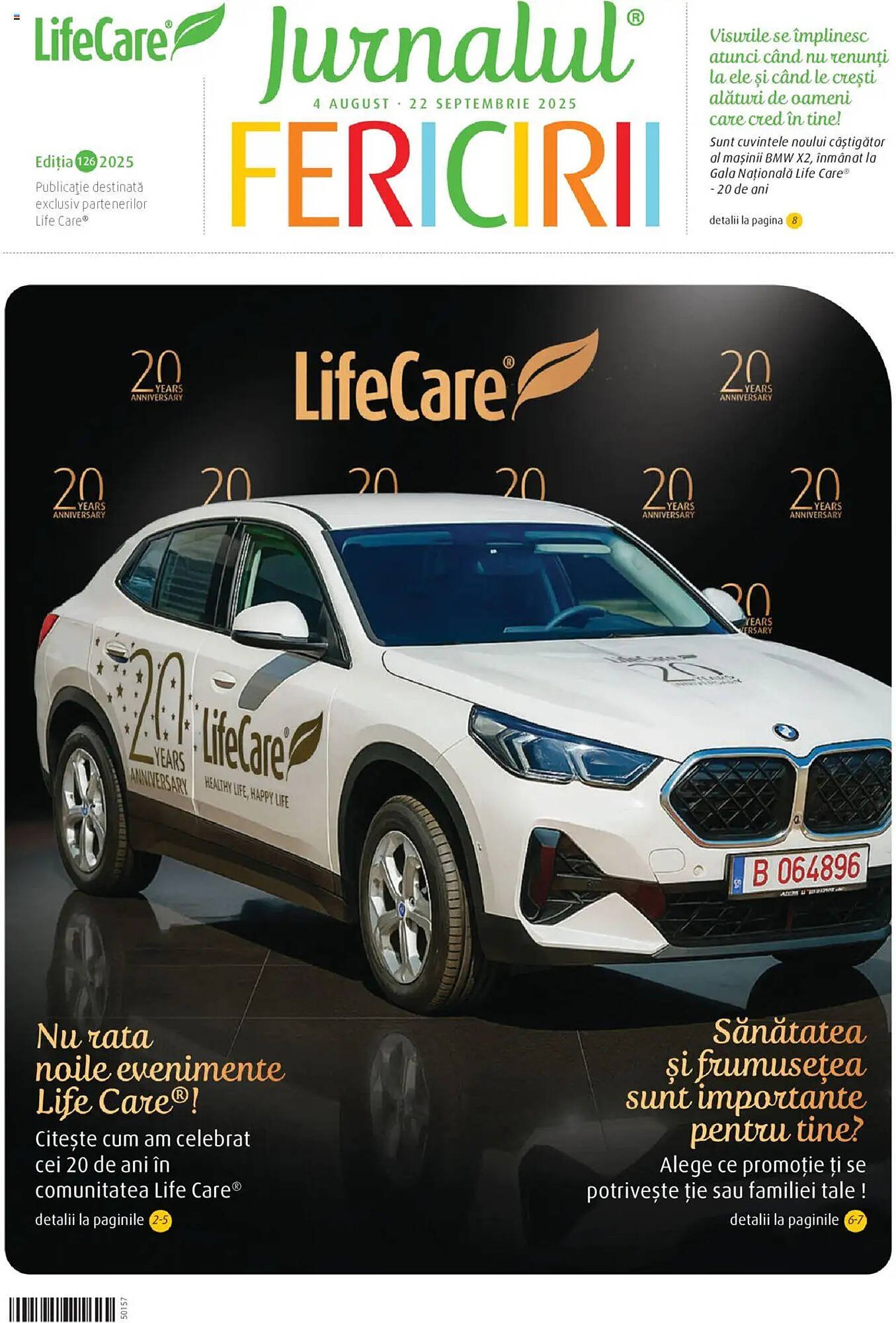 Catalog Life Care
