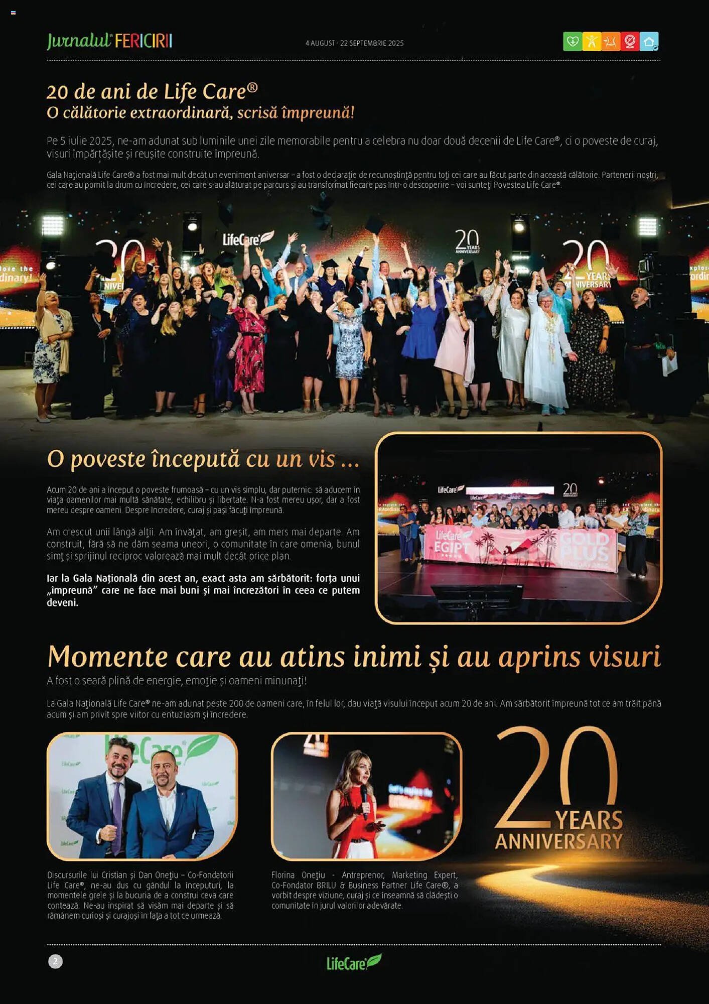 Catalog Life Care