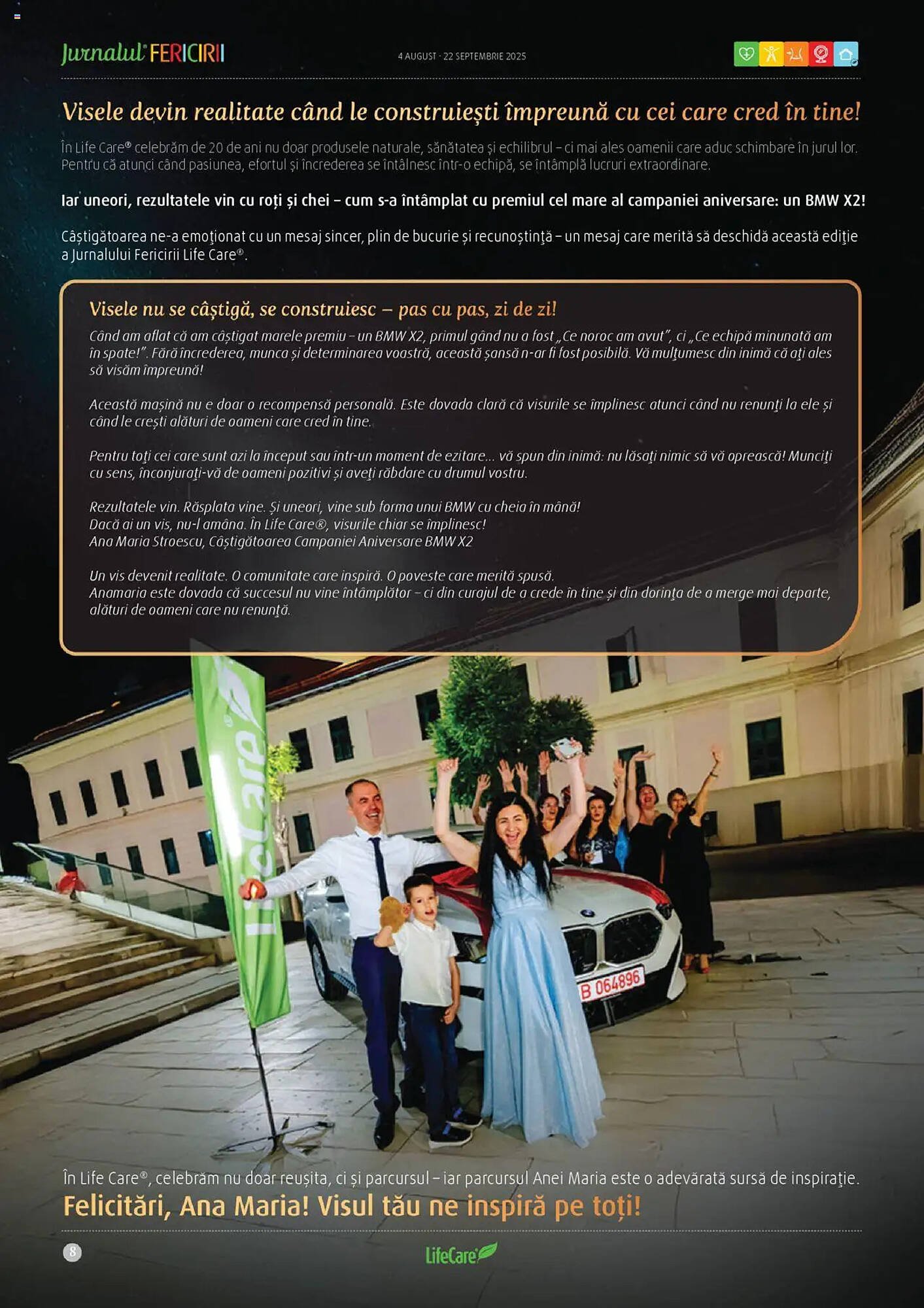 Catalog Life Care