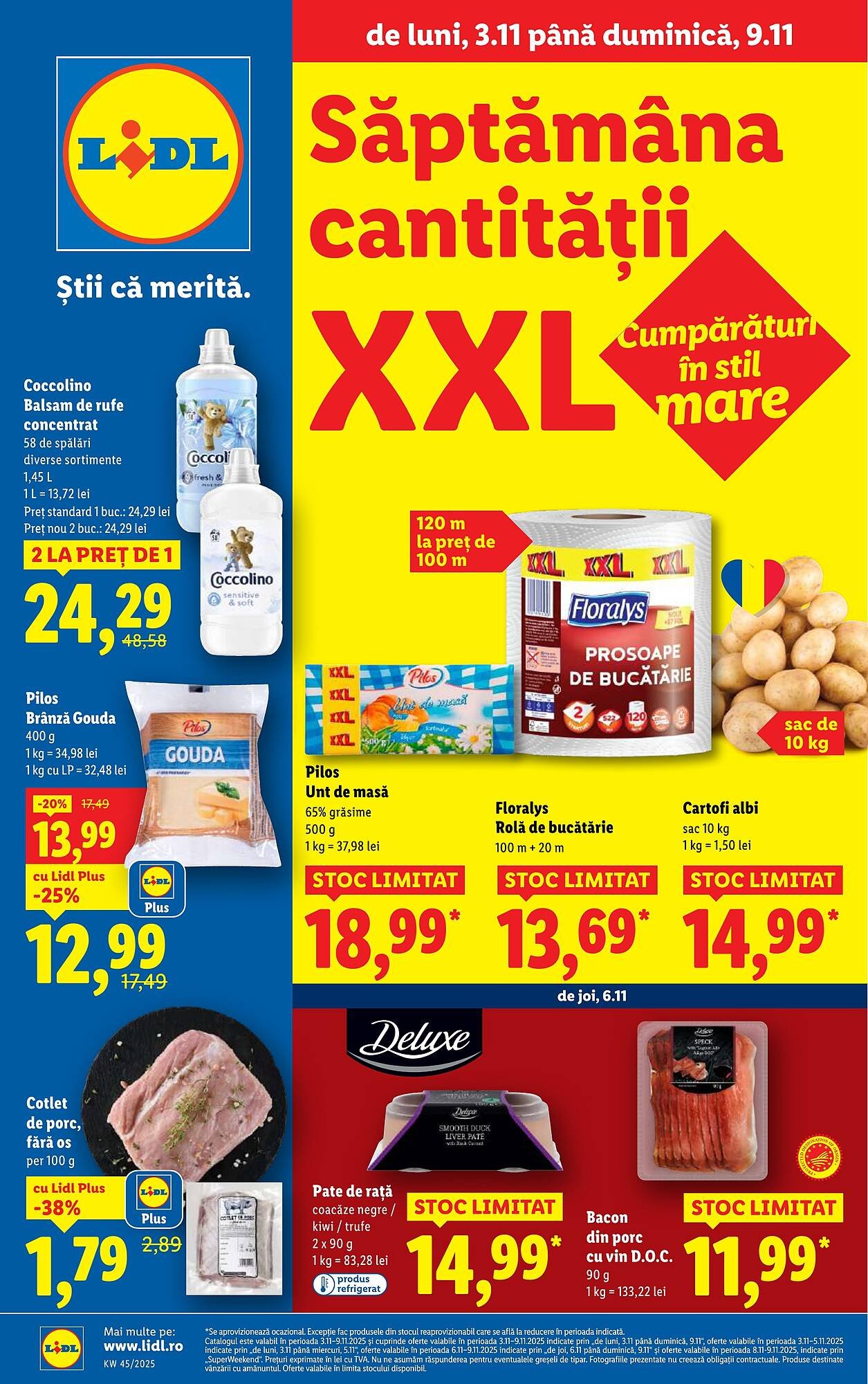 Catalog Lidl