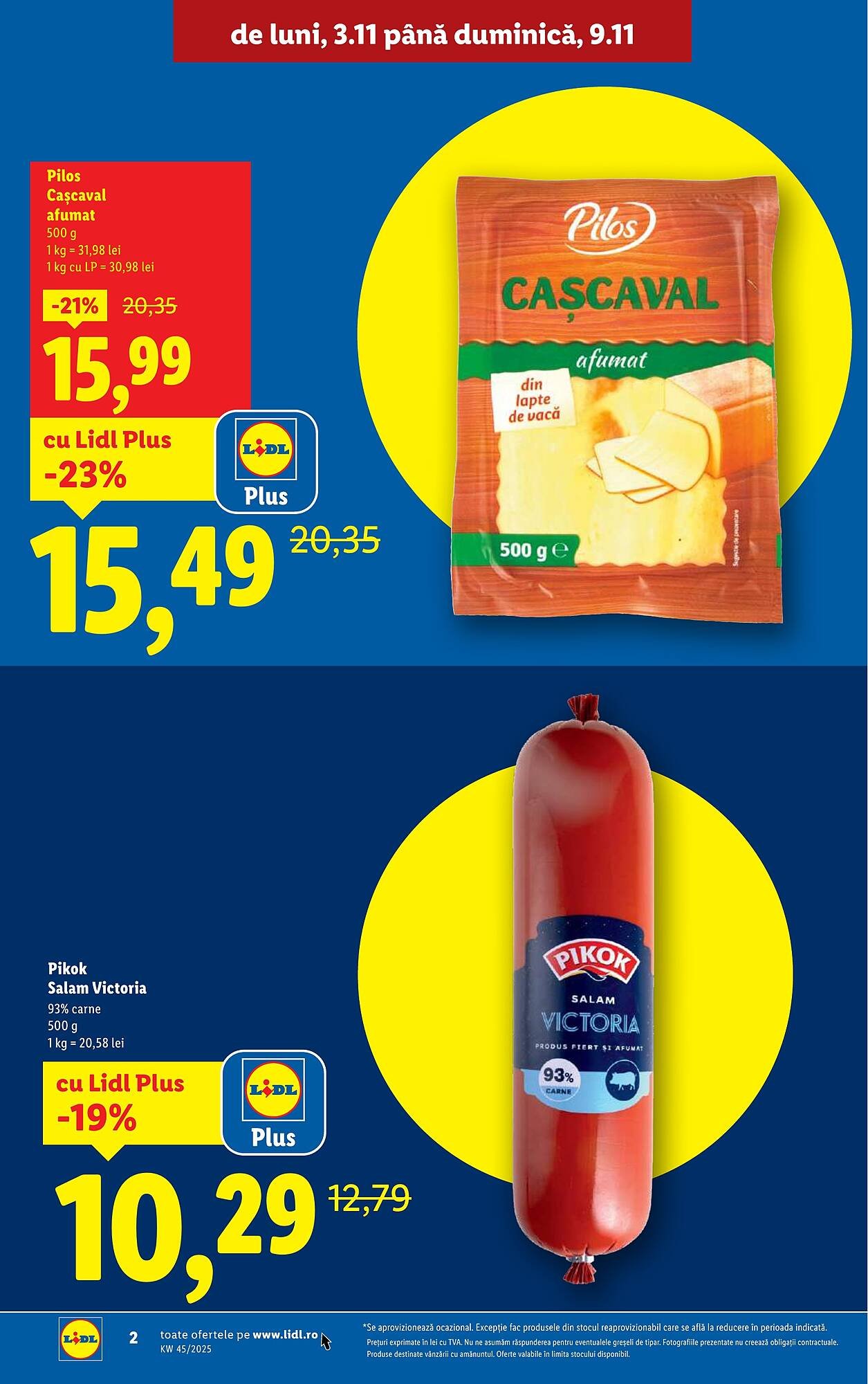 Catalog Lidl