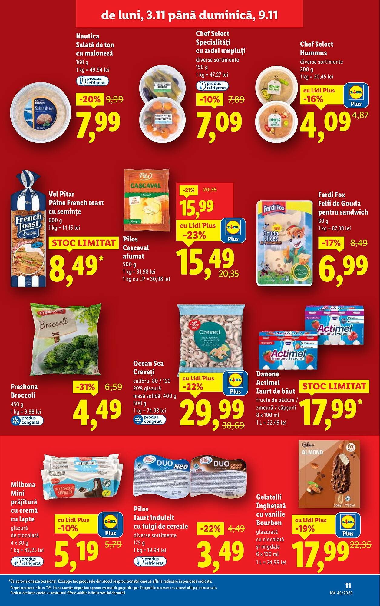 Catalog Lidl