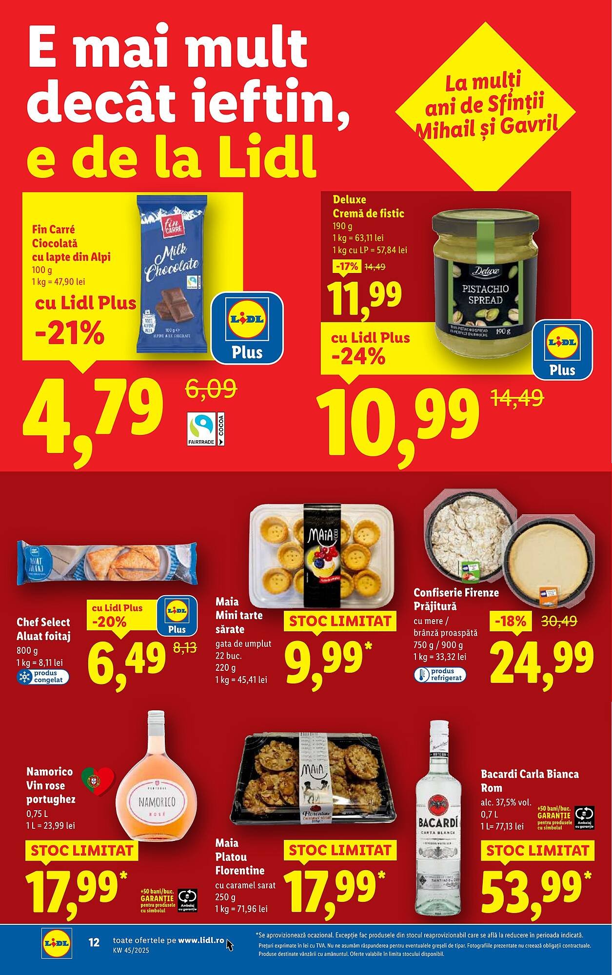 Catalog Lidl