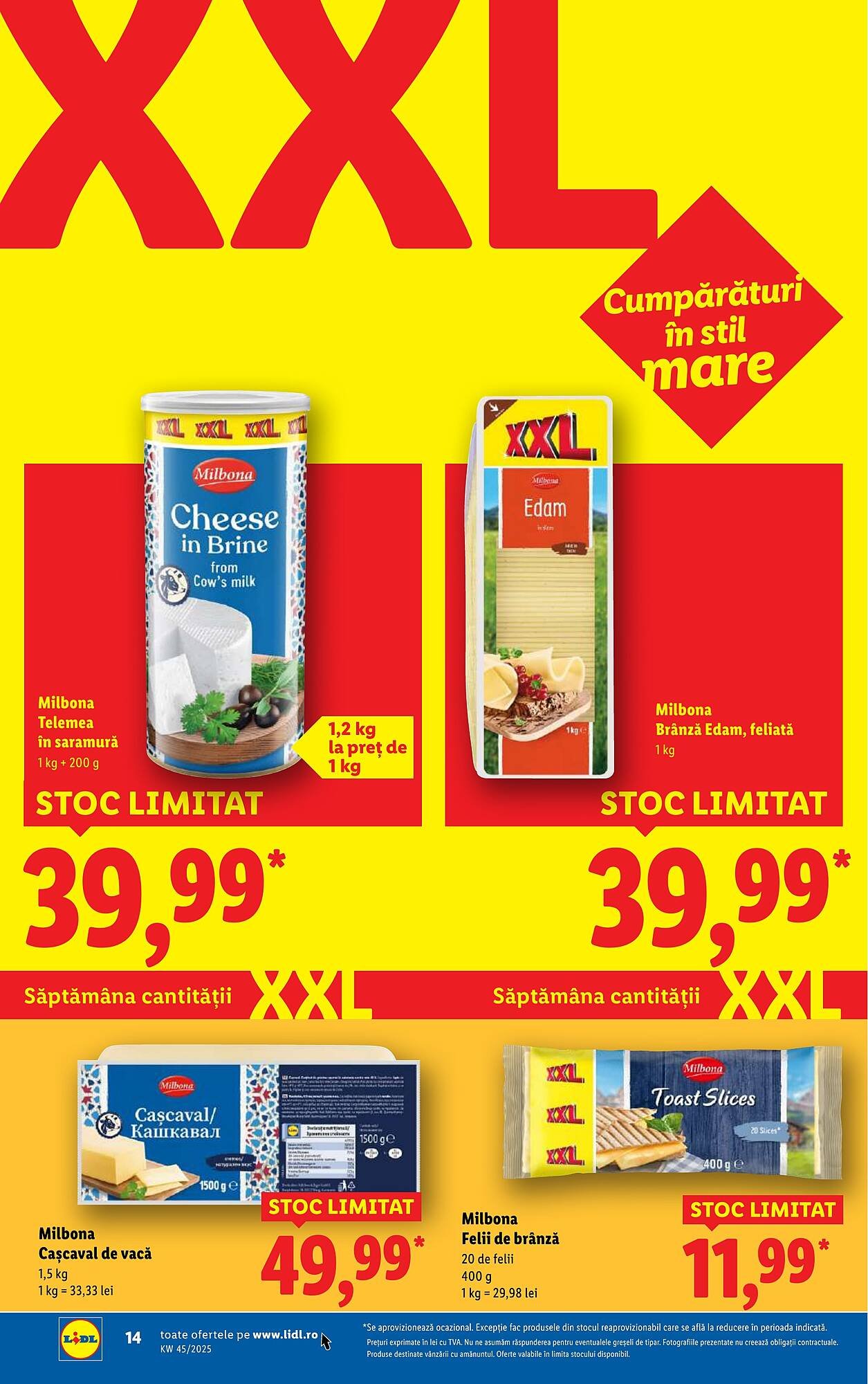 Catalog Lidl