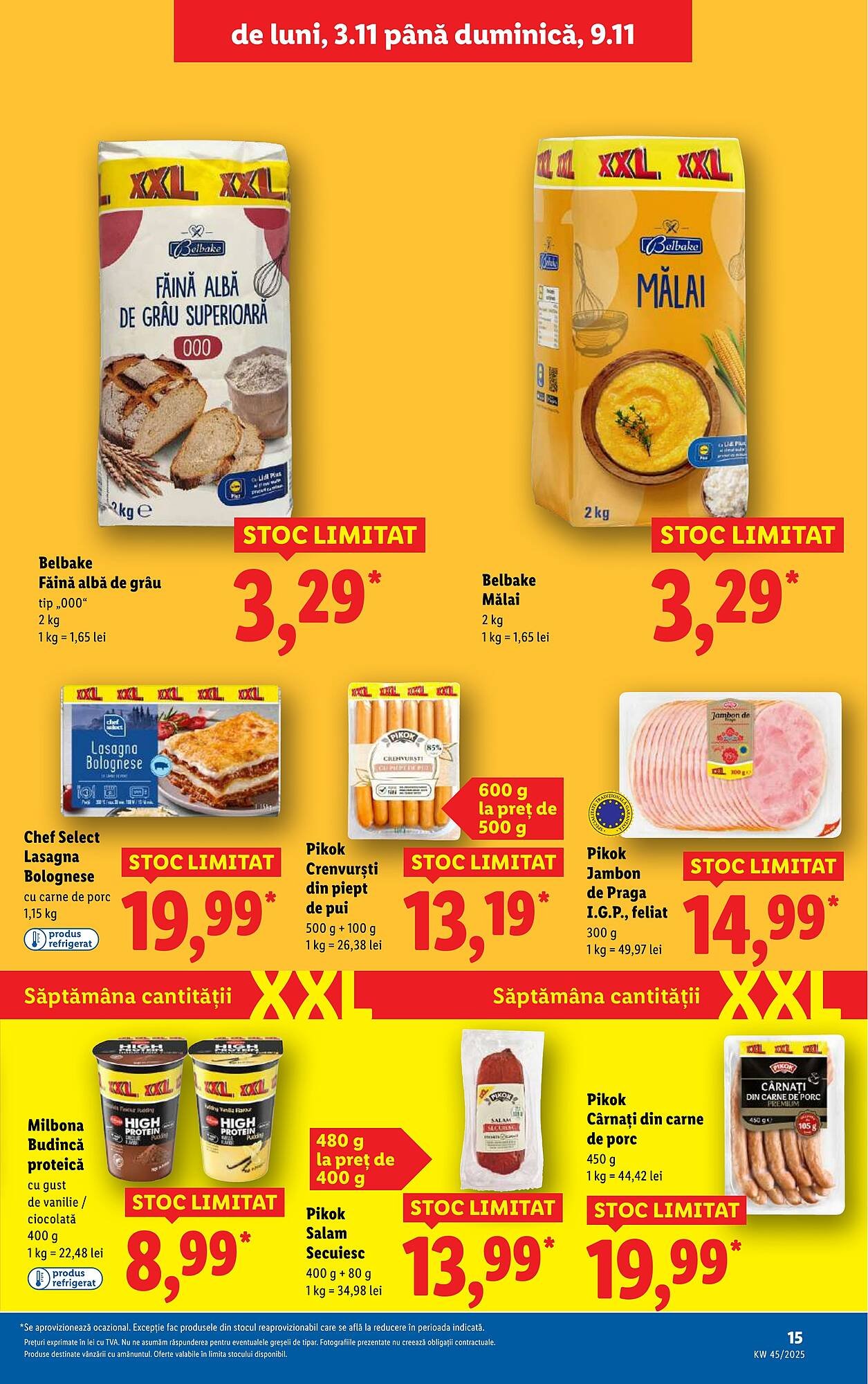 Catalog Lidl