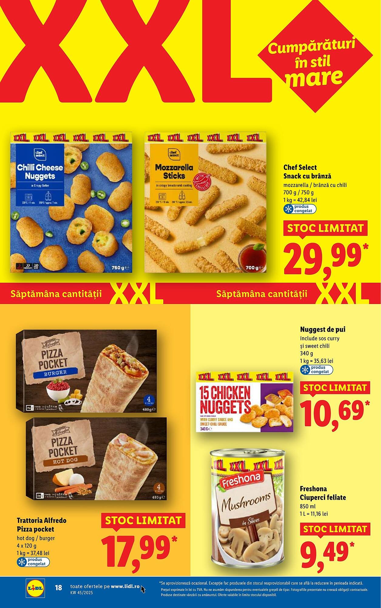 Catalog Lidl