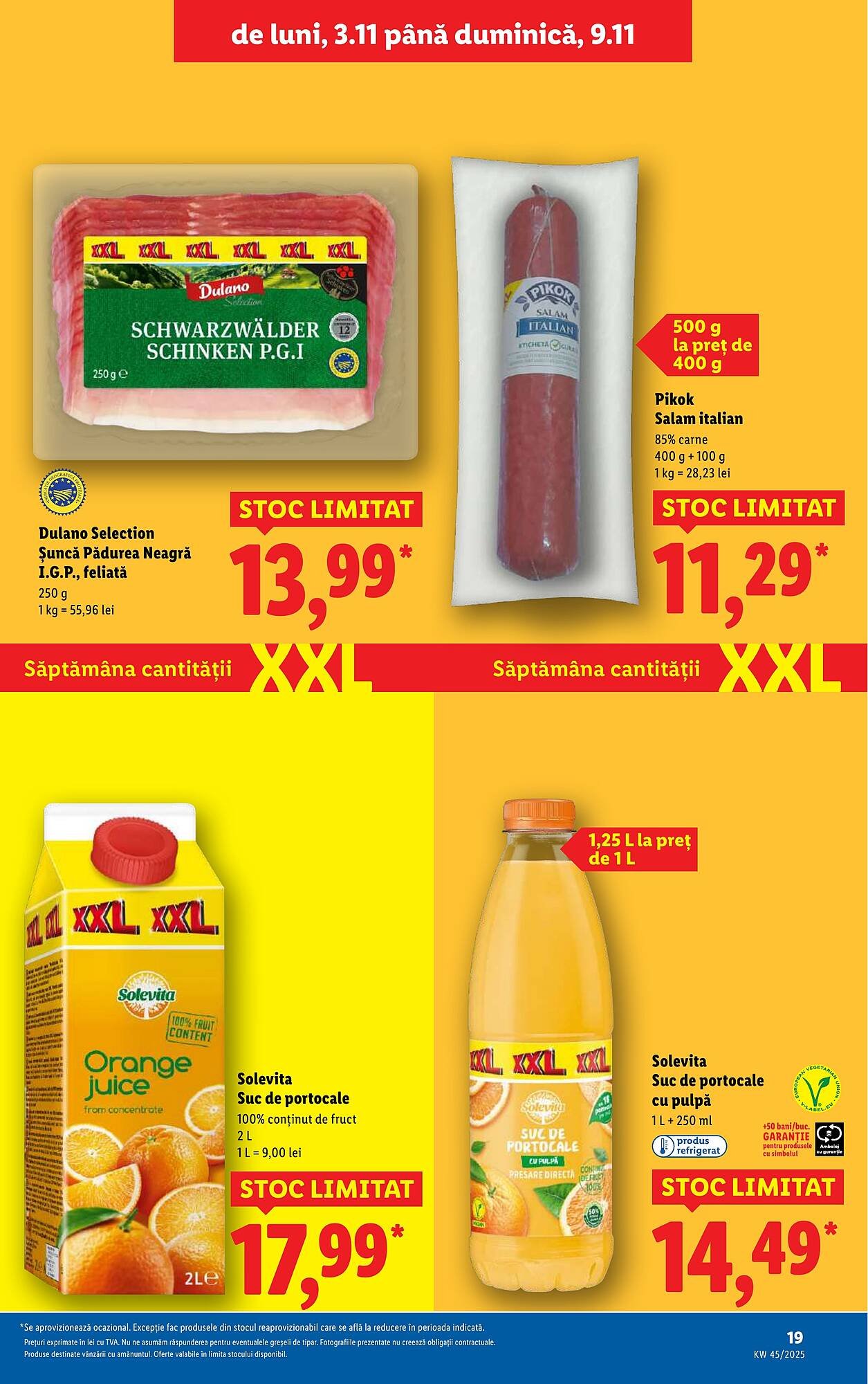 Catalog Lidl