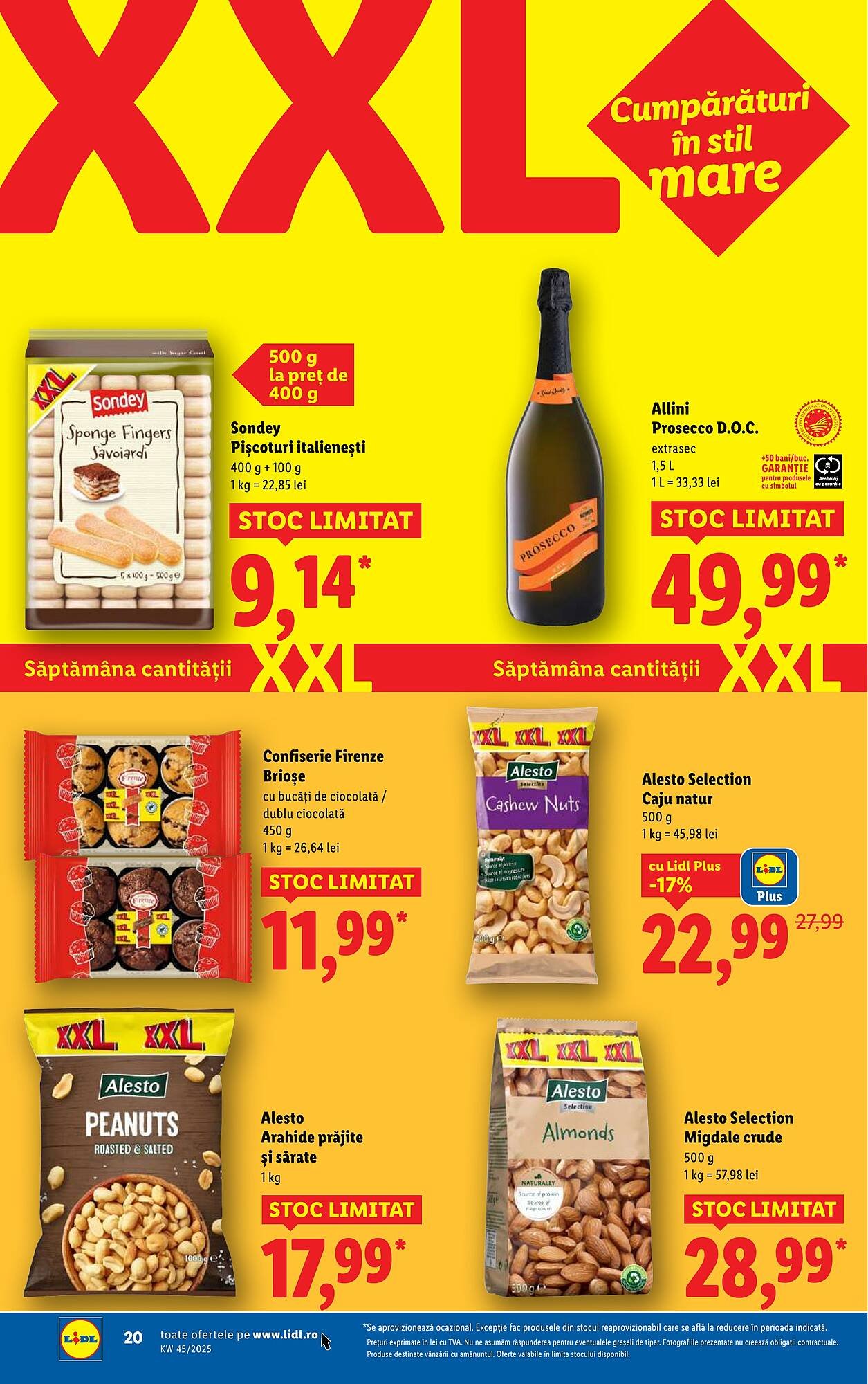 Catalog Lidl