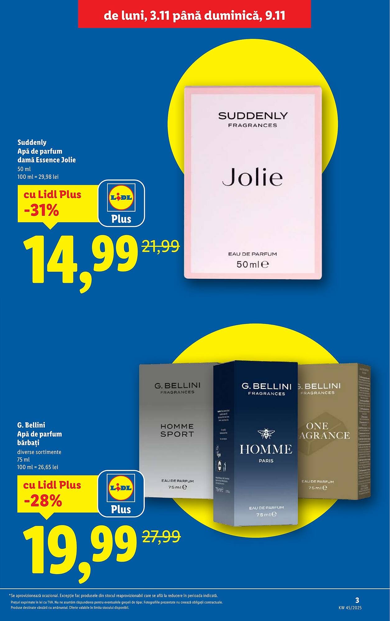 Catalog Lidl