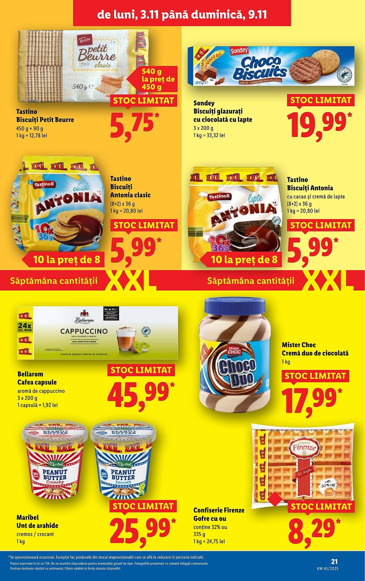 Catalog Lidl